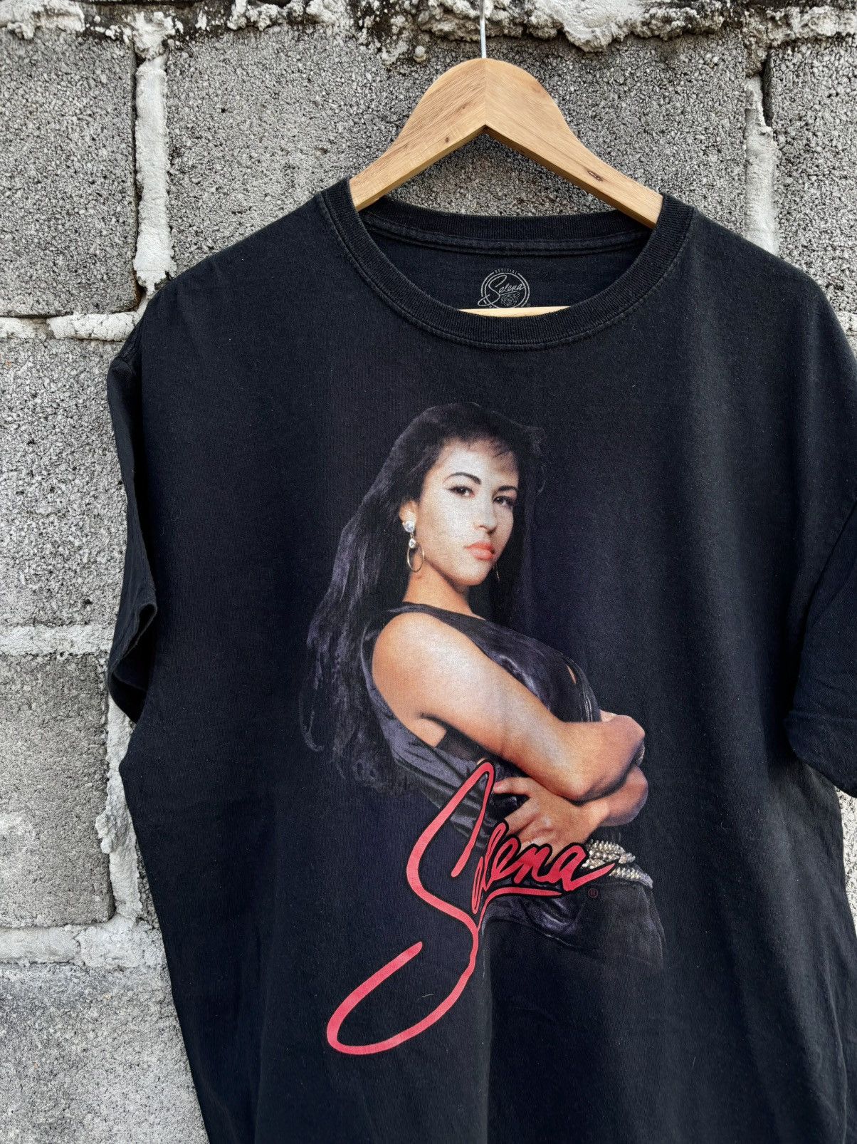 Band Tees Vintage Selena T-Shirt size L Size US L / EU 52-54 / 3 - 1 Thumbnail