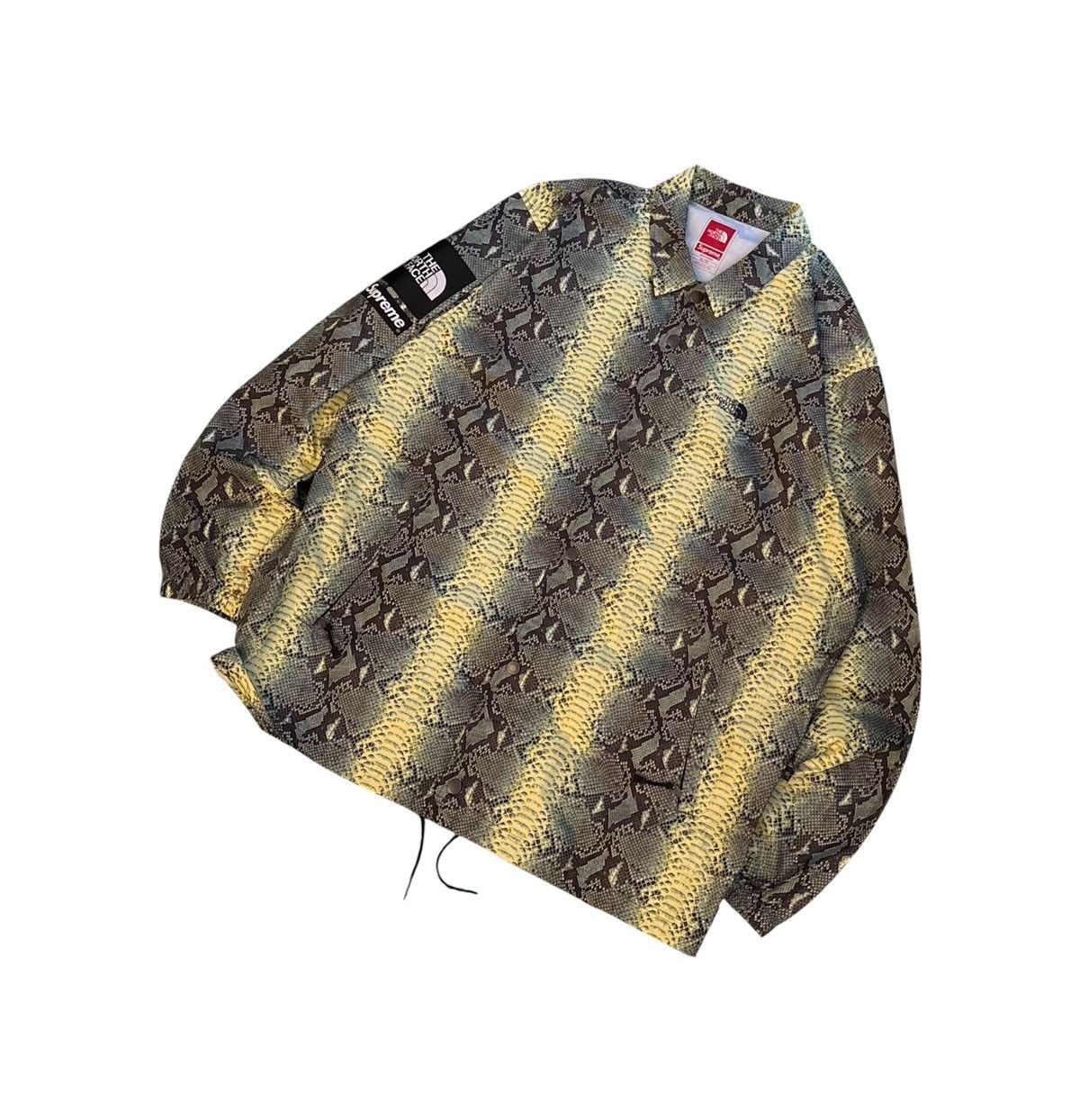 Supreme Supreme Iridescent Taped Seam Jacket | Grailed