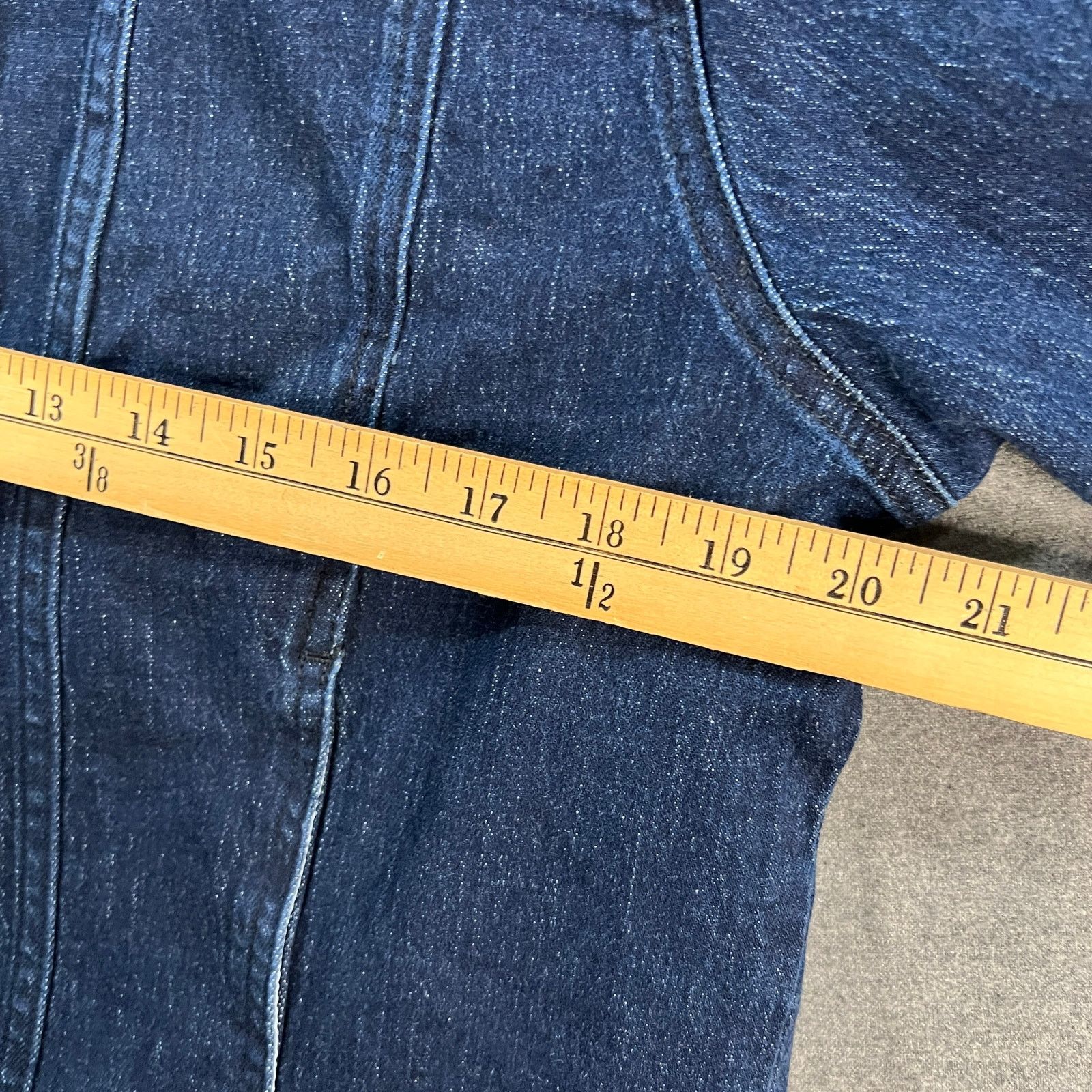 Other Women with Control My Wonder Denim Fitted Size M / US 6-8 / IT 42-44 - 9 Thumbnail