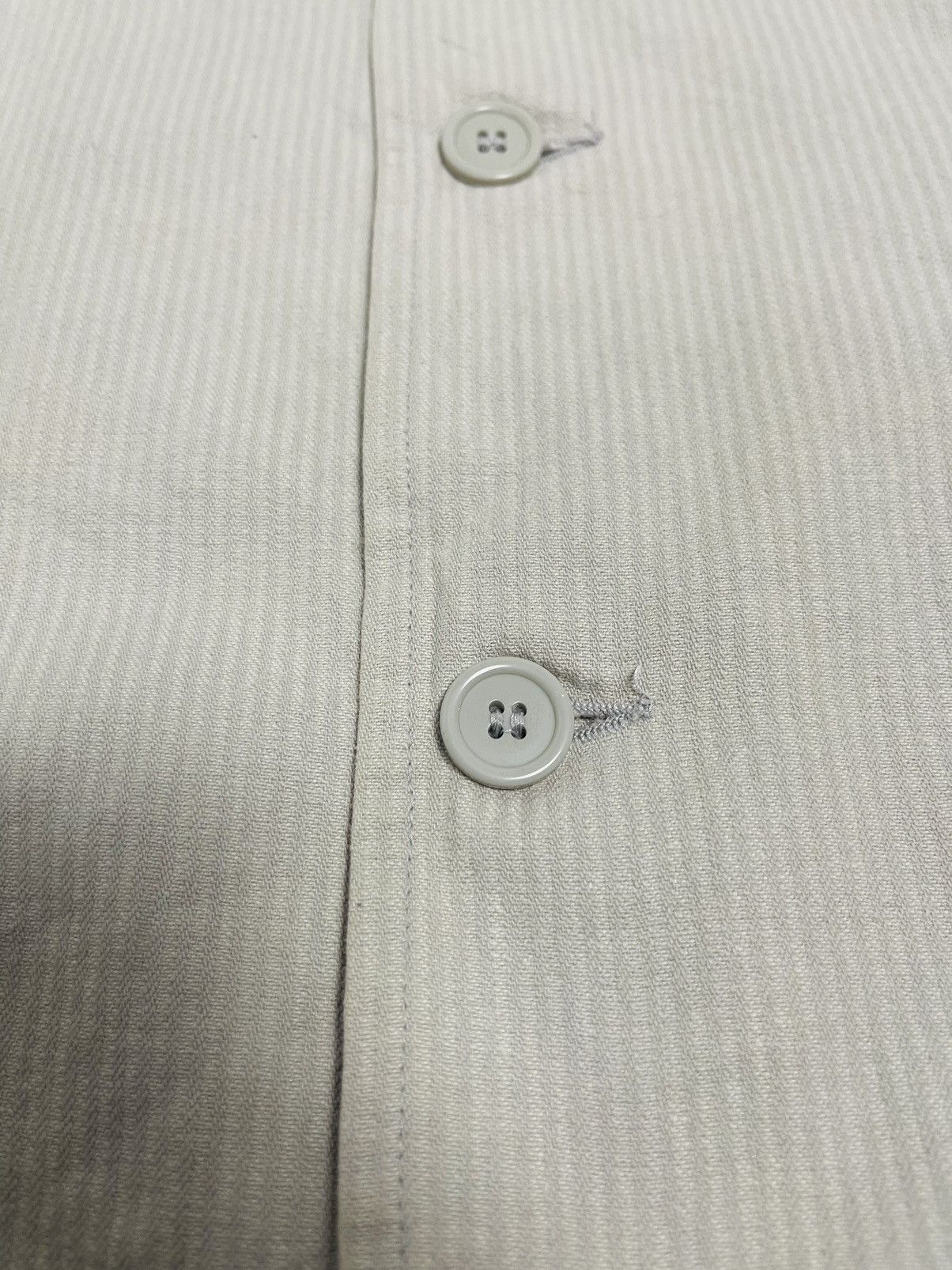 Japanese Brand Vviirrggiinn Voyage Button Up Jacket (21) Size US L / EU 52-54 / 3 - 7 Thumbnail