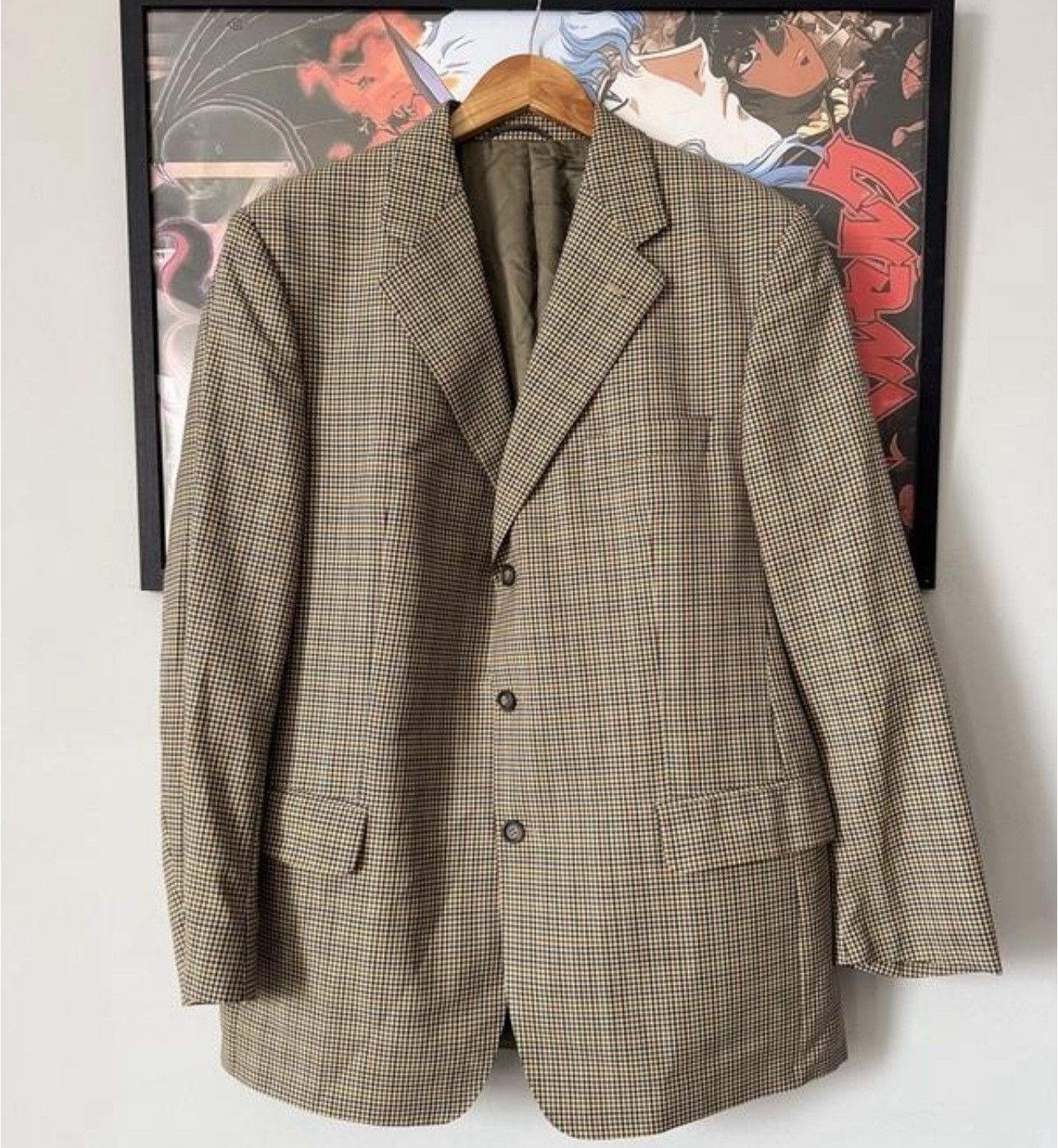 Burberry Burberrys jaket Size US L / EU 52-54 / 3 - 5 Thumbnail