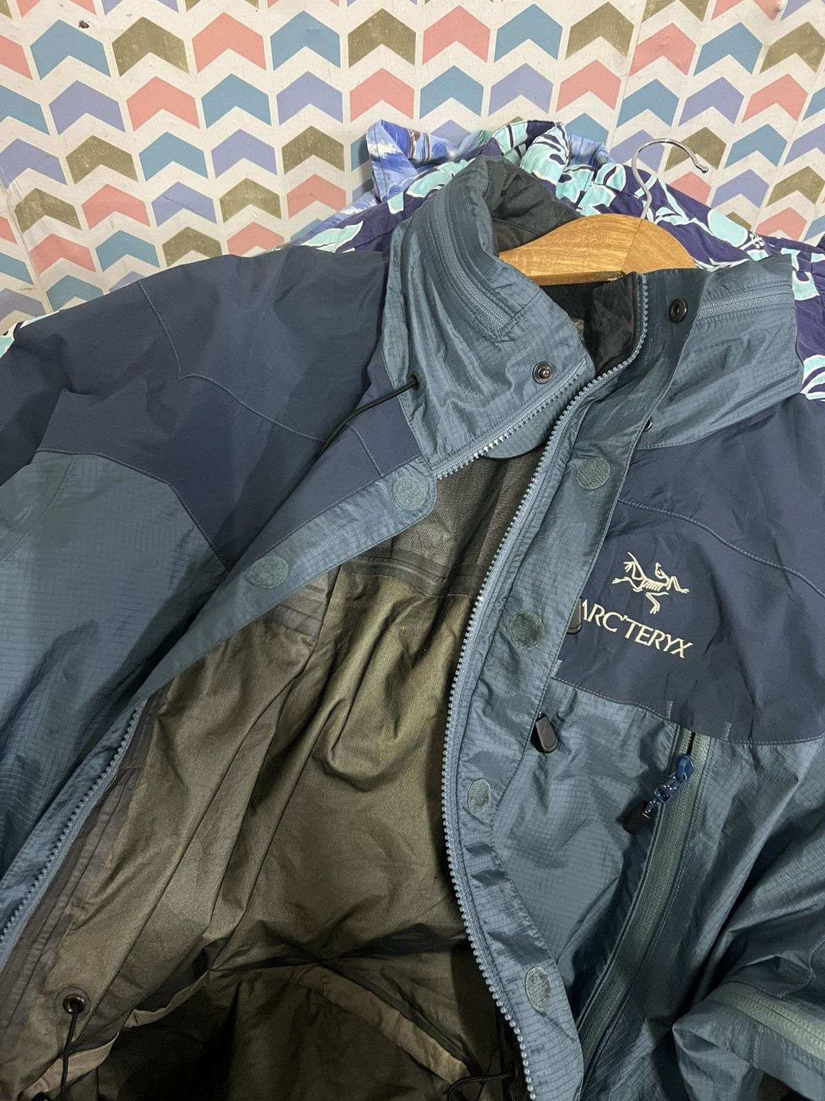 Arc'teryx Arcteryx Goretex Jacket Size US M / EU 48-50 / 2 - 9 Thumbnail