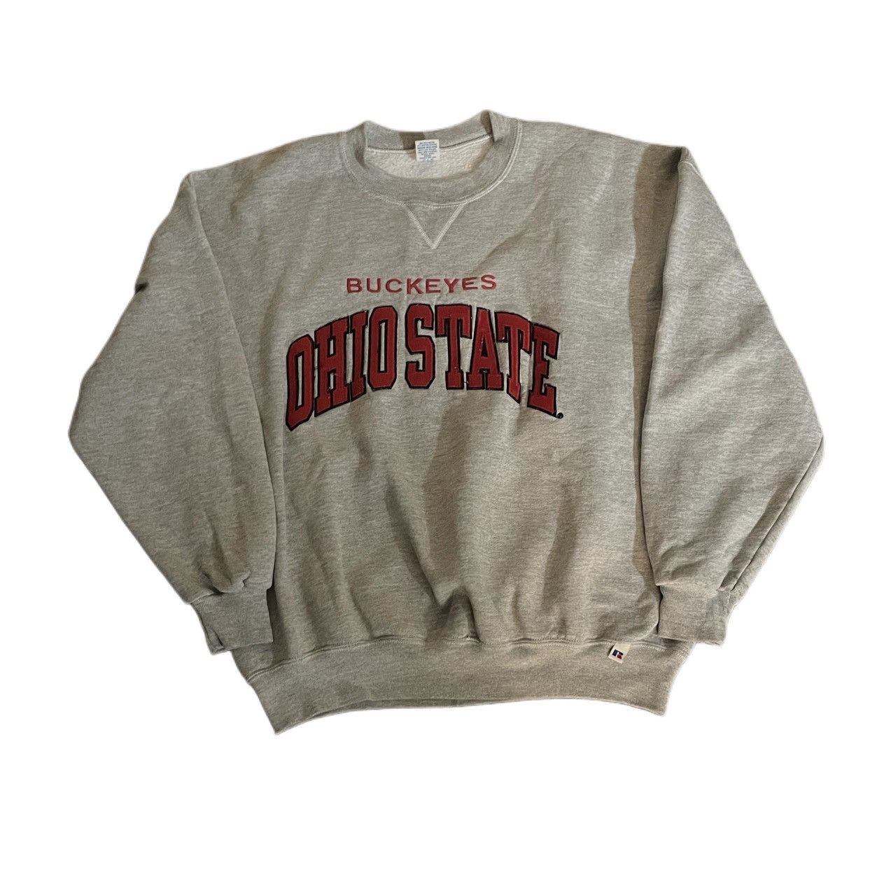 Russell Athletic Russell Athletic Ohio State University Crewneck Size US L / EU 52-54 / 3 - 1 Preview