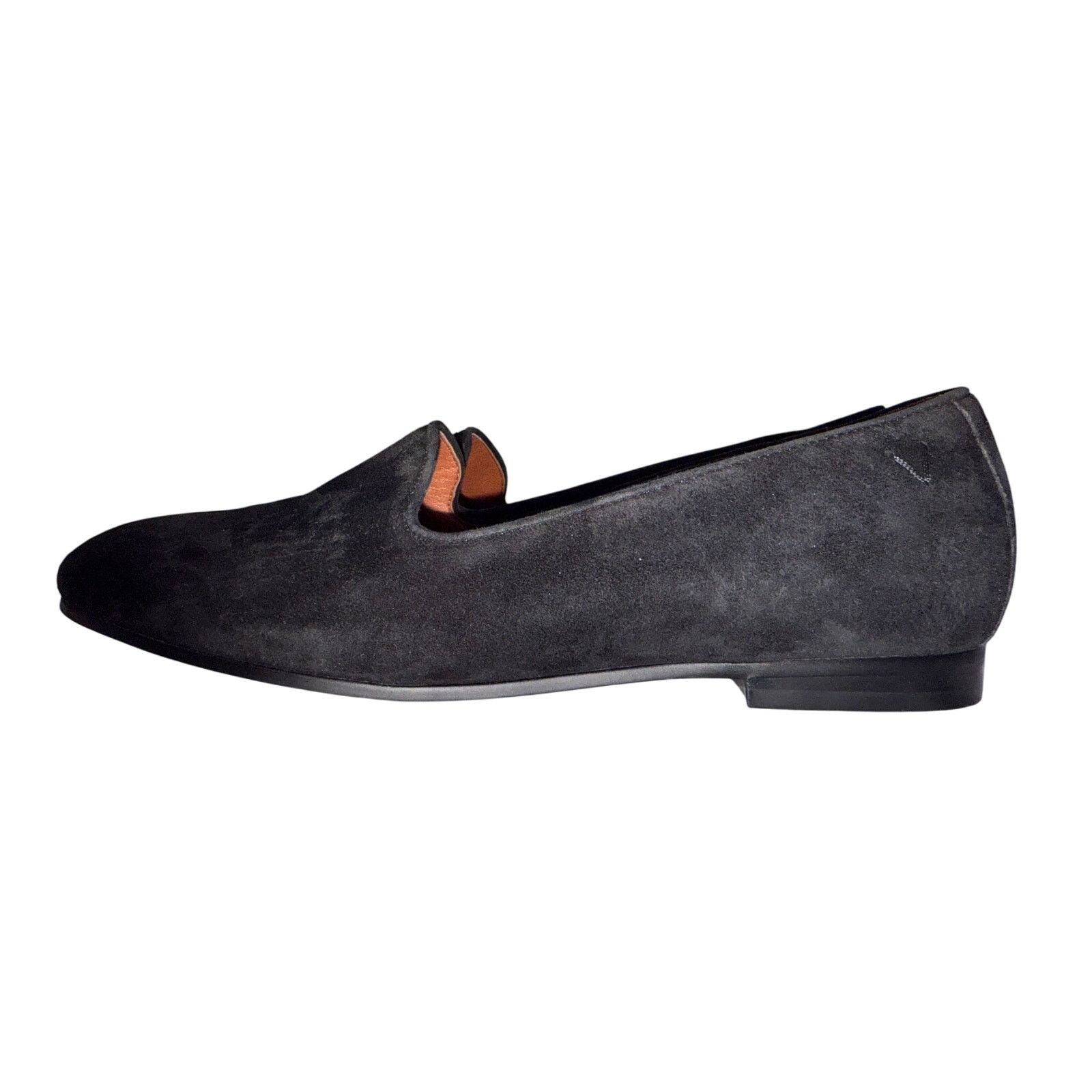Vionic Vionic Womens Willa II Loafer Black Suede Size 6.5 Size US 6.5 / IT 36.5 - 4 Thumbnail
