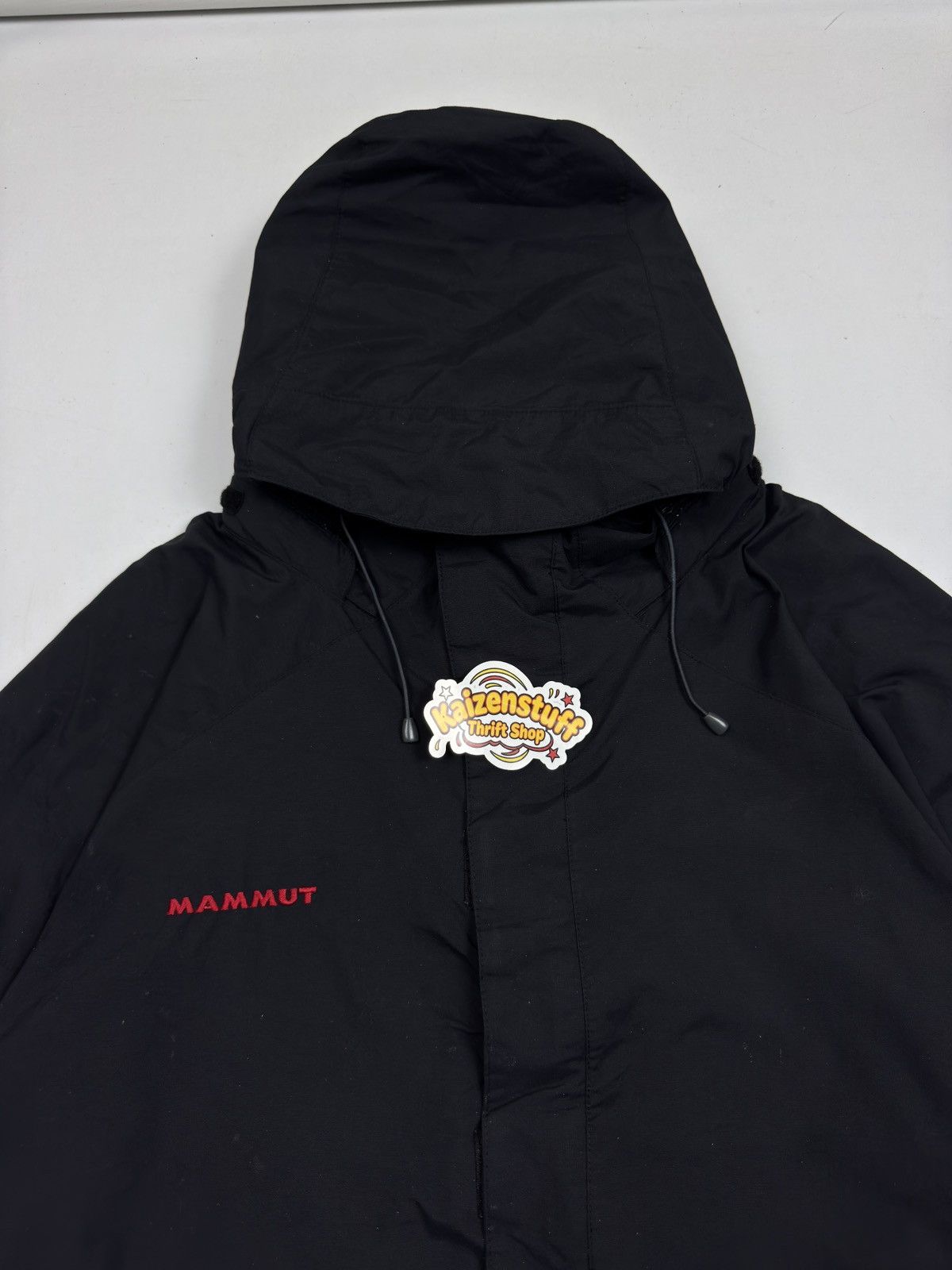 Mammut Mammut Dry-Tech Gorpcore Technical Outdoor Jacket Size US XXL / EU 58 / 5 - 5 Thumbnail