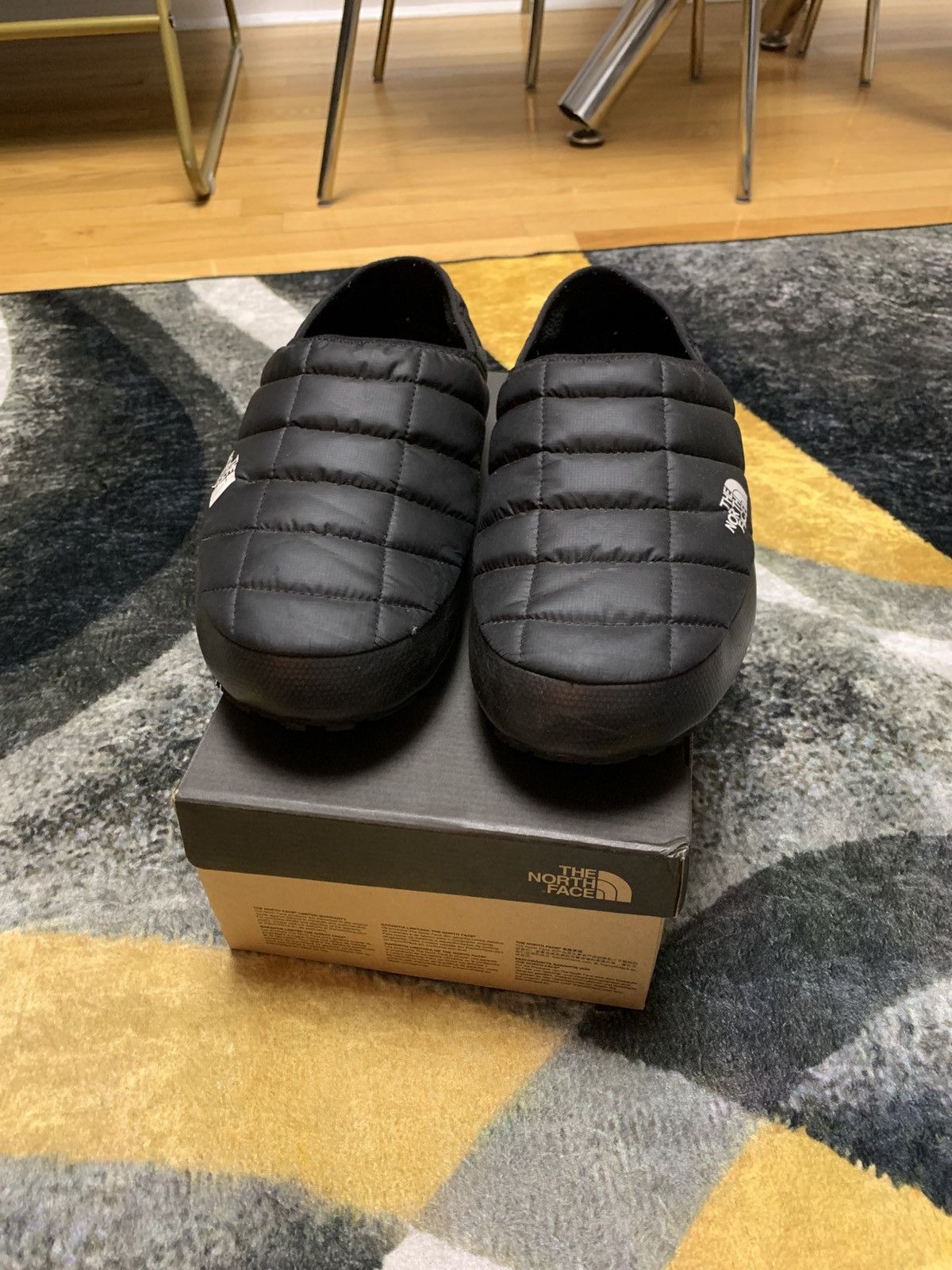 The North Face North Face Mules Slip On Shoes Size ONE SIZE - 2 Thumbnail