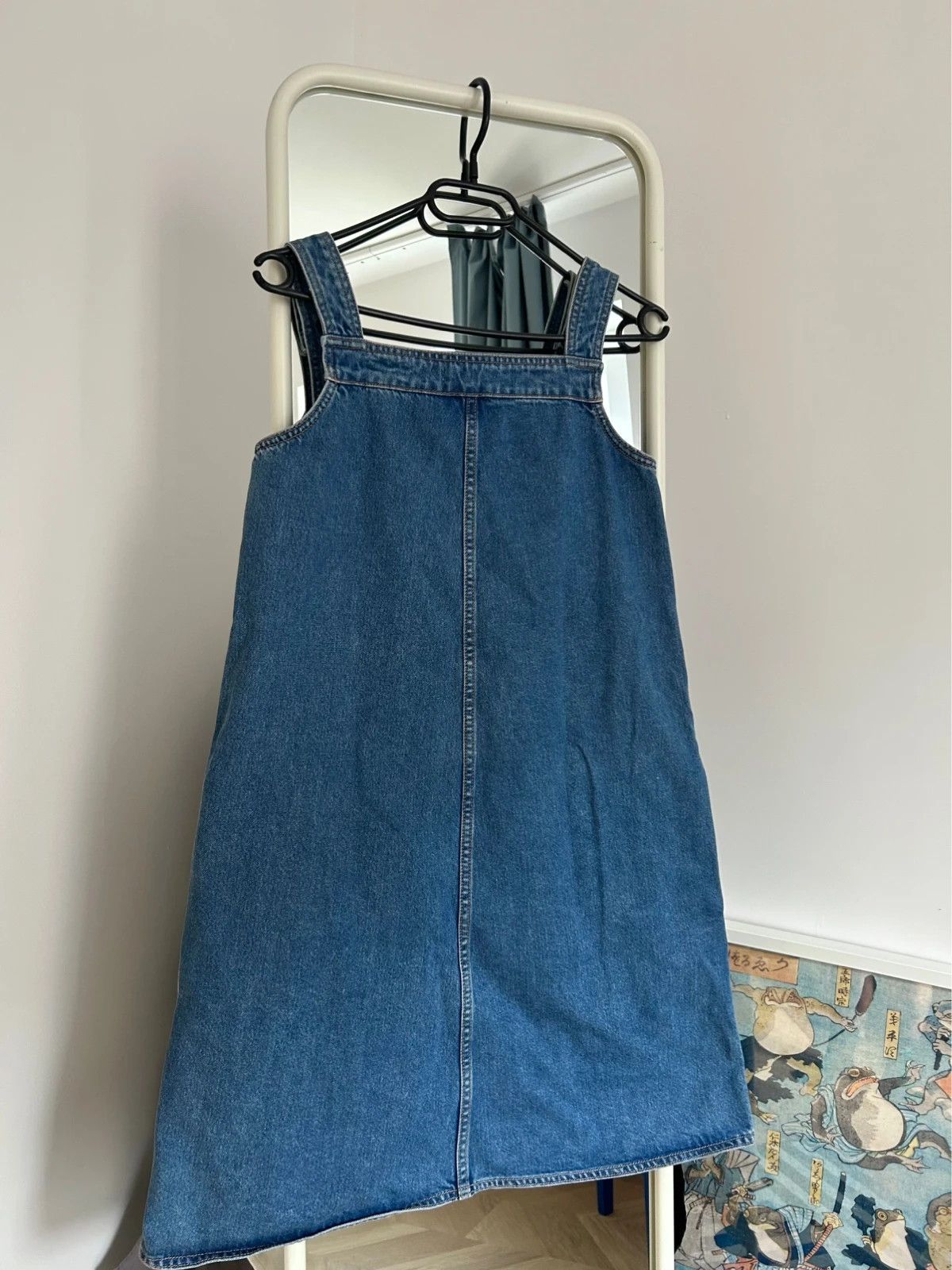 Other M.I.H. Jeans Jeans Overalls Skirt Size XS / US 0-2 / IT 36-38 - 8 Thumbnail