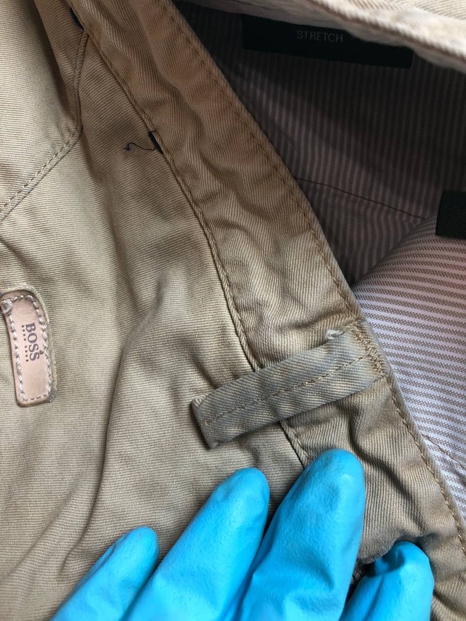 Hugo Boss BOSS Baggy Jeans Size US 32 / EU 48 - 19 Thumbnail