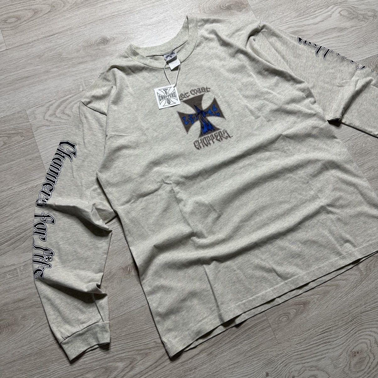 West Coast Choppers West Coast Choppers Long Sleeve - Size XL Size US XL / EU 56 / 4 - 3 Thumbnail