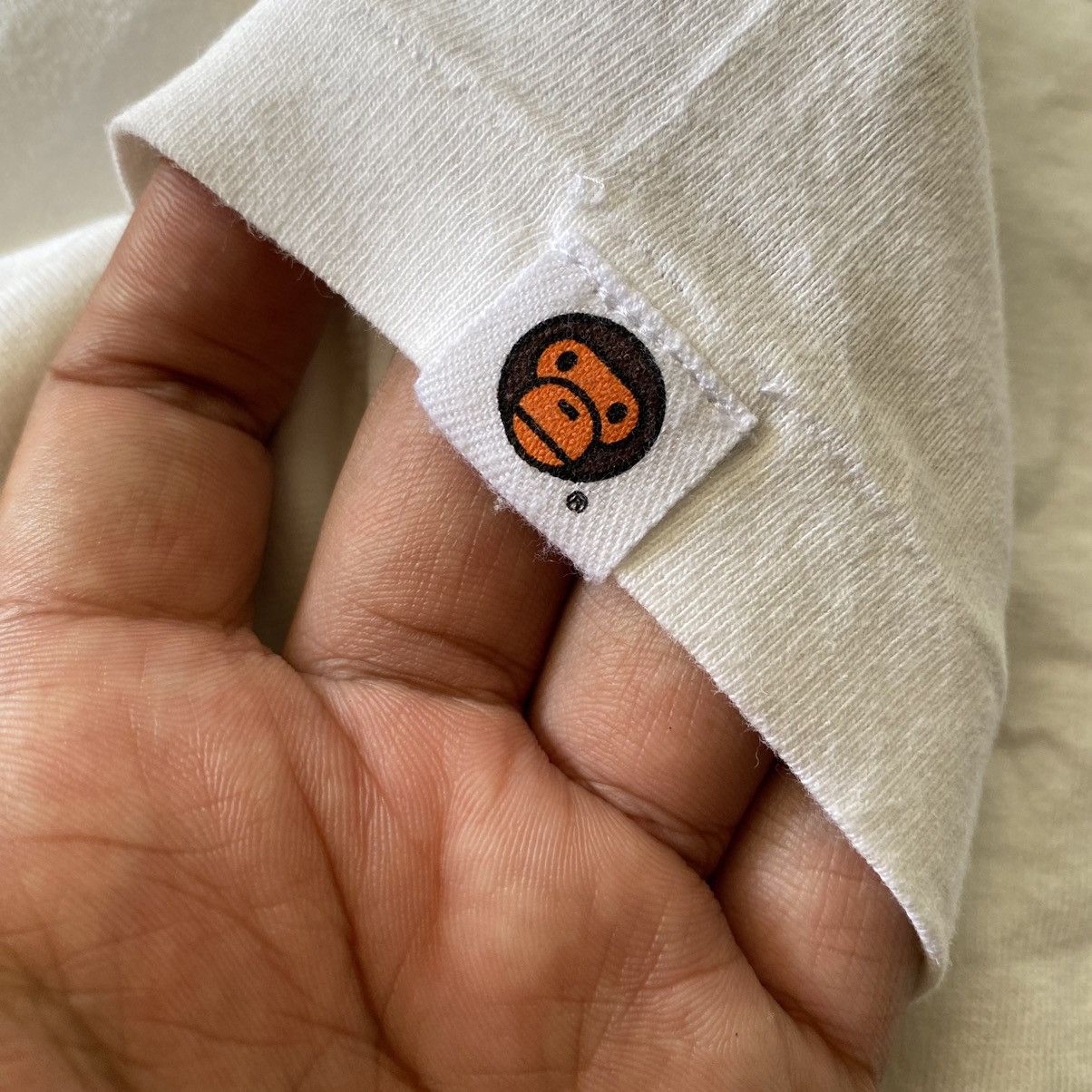 Bape Baby Milo Army Tee Size US S / EU 44-46 / 1 - 8 Thumbnail