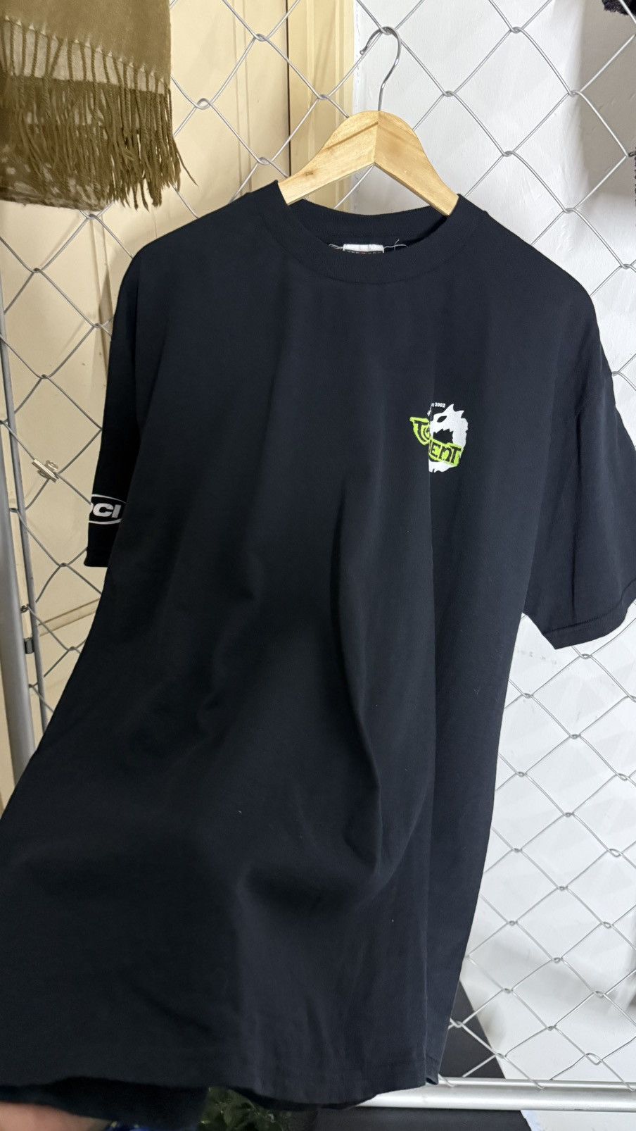 Vintage Vintage 2002 Magic The Gathering Torment Tshirt Black Size US L / EU 52-54 / 3 - 6 Thumbnail