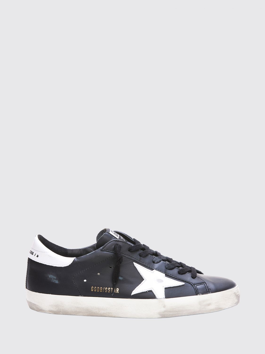 Golden Goose Golden Goose Sneakers Men Black Size US 6 / EU 39 - 1 Thumbnail