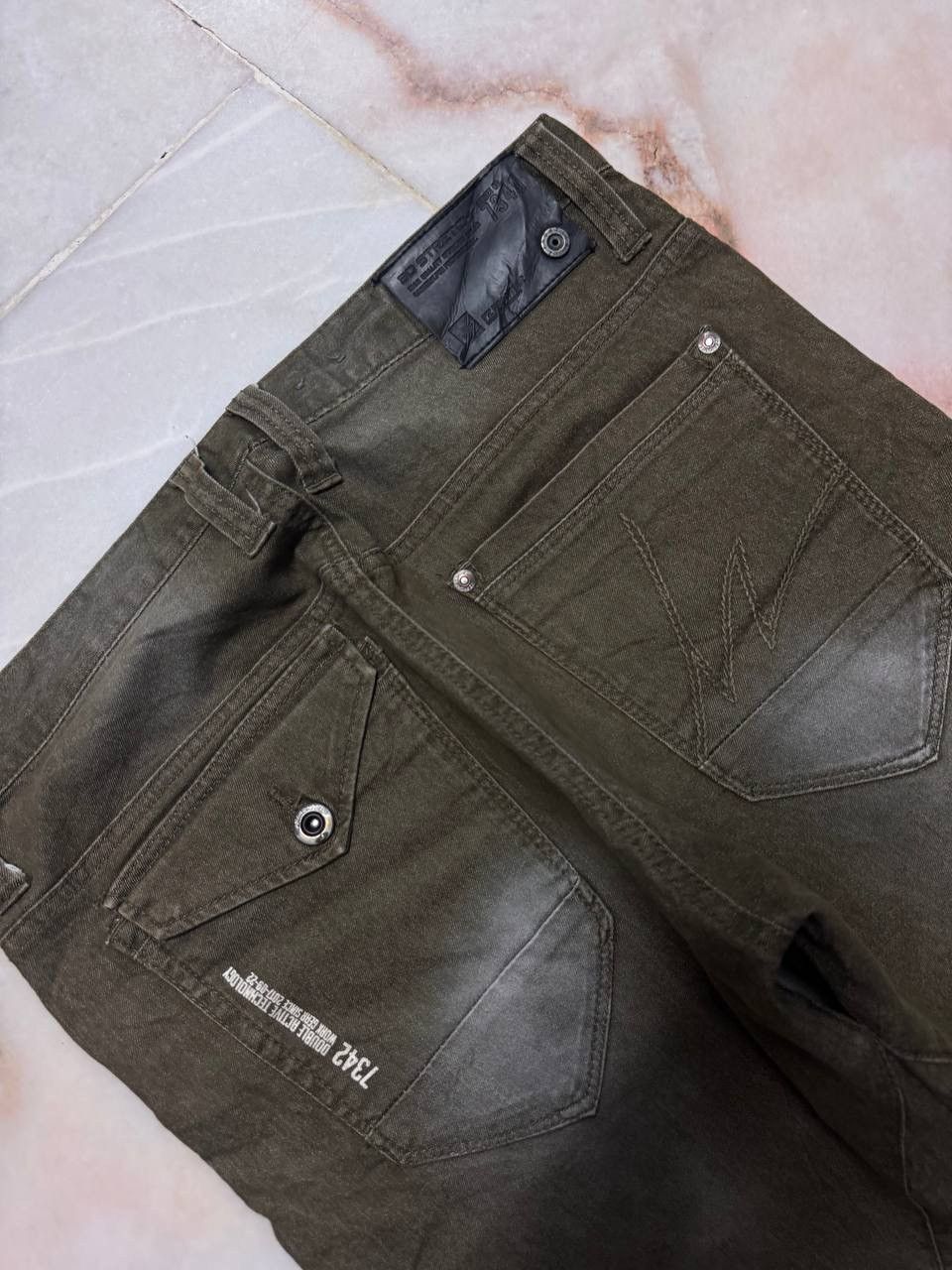 Rare💥Japanese Smoke Cargo Travis Scott Style Rare Pocket
