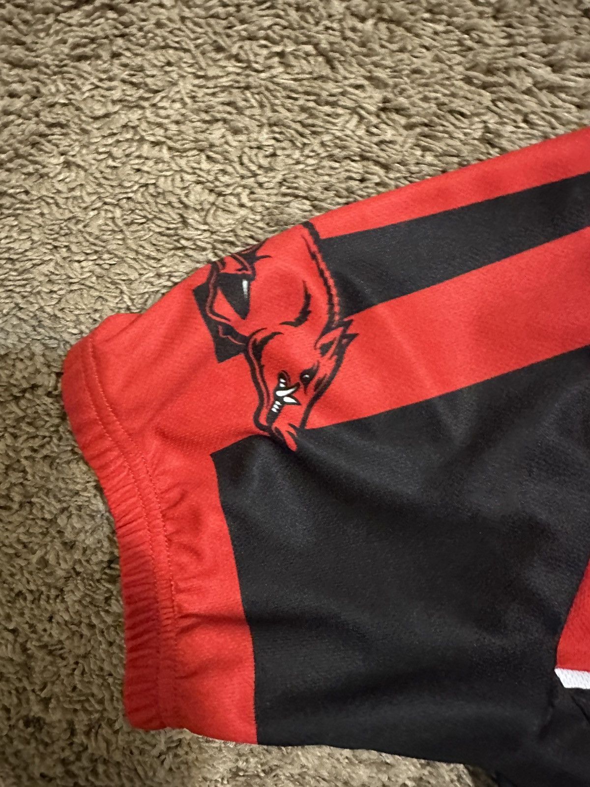 NCAA Vintage NCAA Arkansas Razorbacks Cycling 00s size 2XL Size US XXL / EU 58 / 5 - 5 Thumbnail