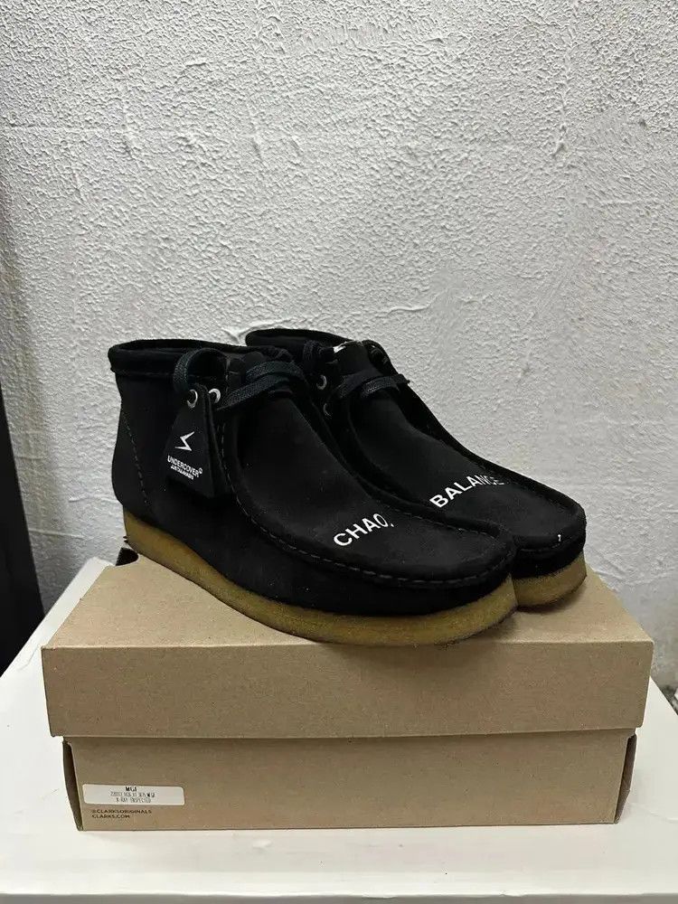 Undercover Undercover x Clacks Wallabee boot-2505 Size US 9 / EU 42 - 1 Thumbnail
