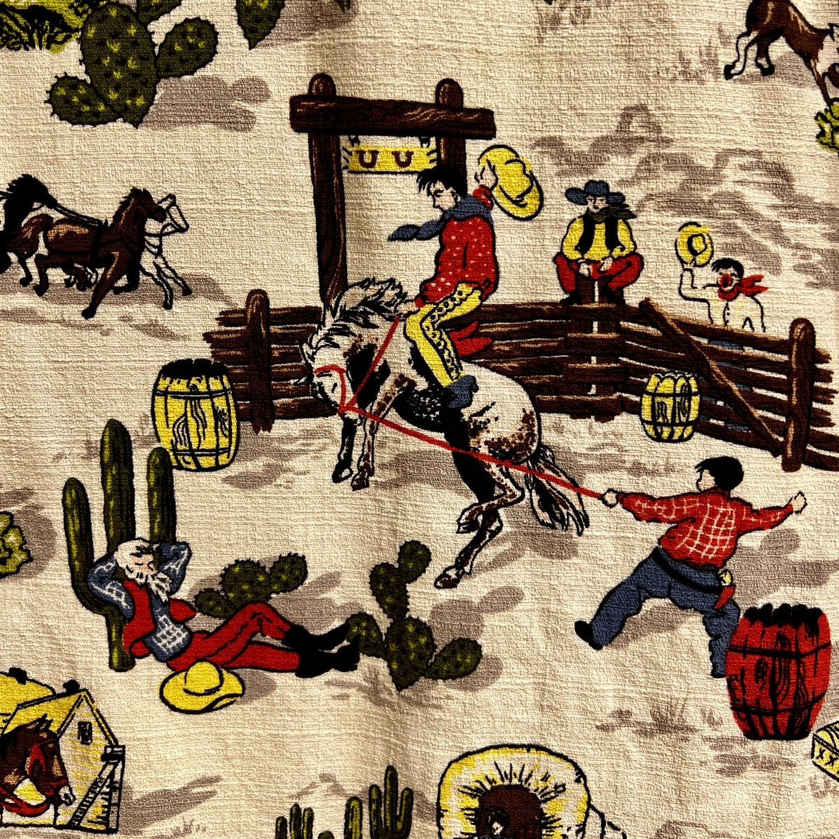 Visvim VISVIM ARCHIVE velvet shirt cowboy western Made in Japan Size US L / EU 52-54 / 3 - 6 Thumbnail