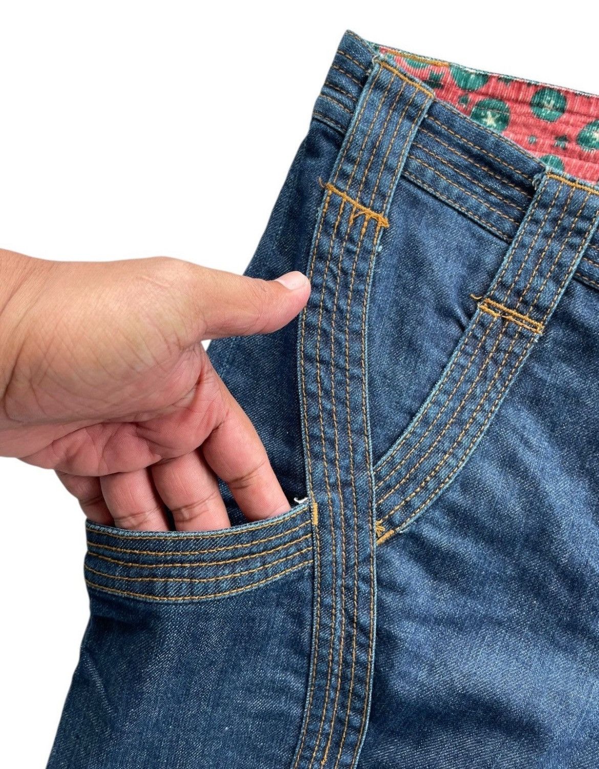 Tsumori Chisato Tsumori Chisato Issey Miyake Jeans Size US 33 - 8 Thumbnail