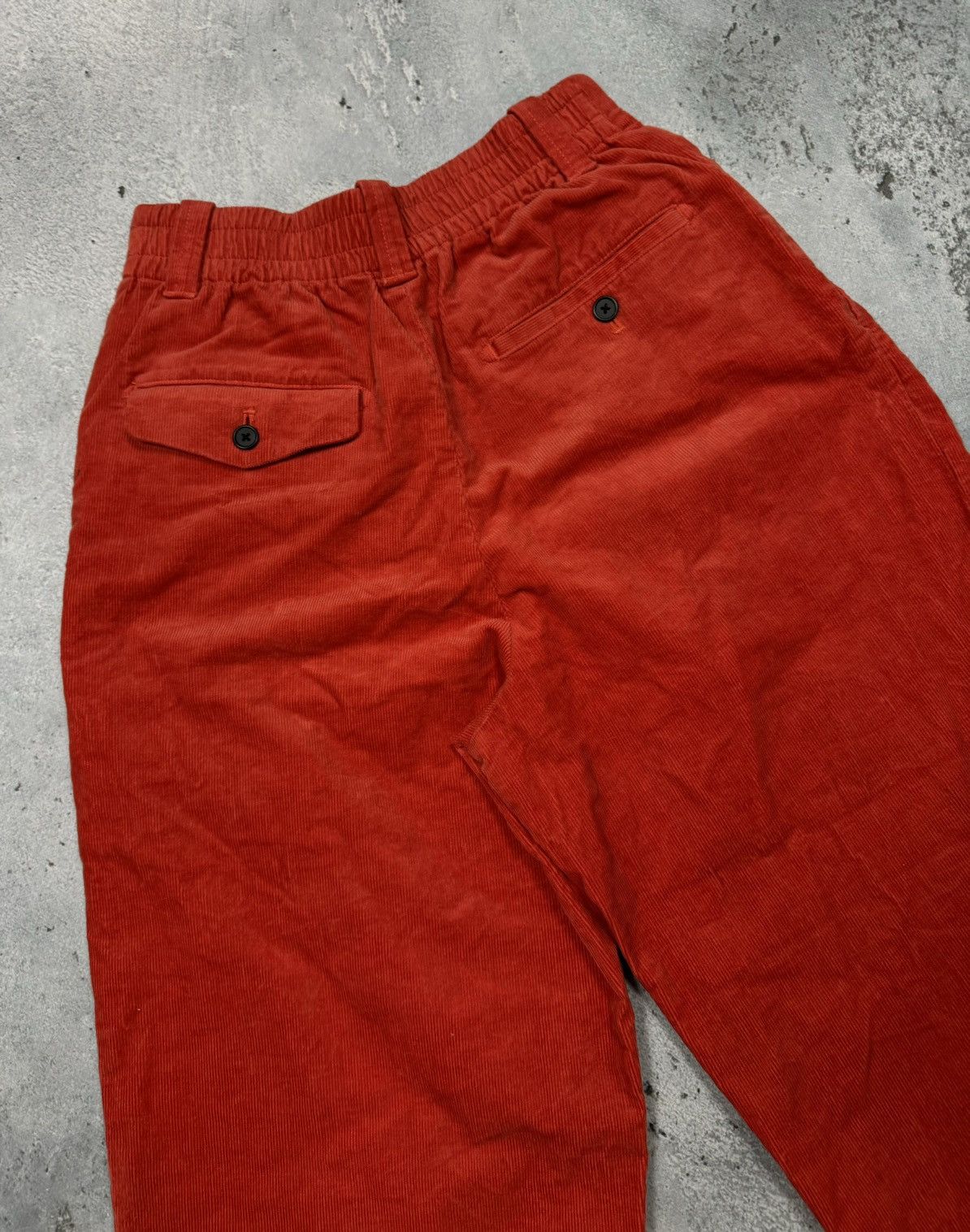 Marni × Uniqlo Marni x Uniqlo velvet pants Size 28" / US 6 / IT 42 - 10 Thumbnail