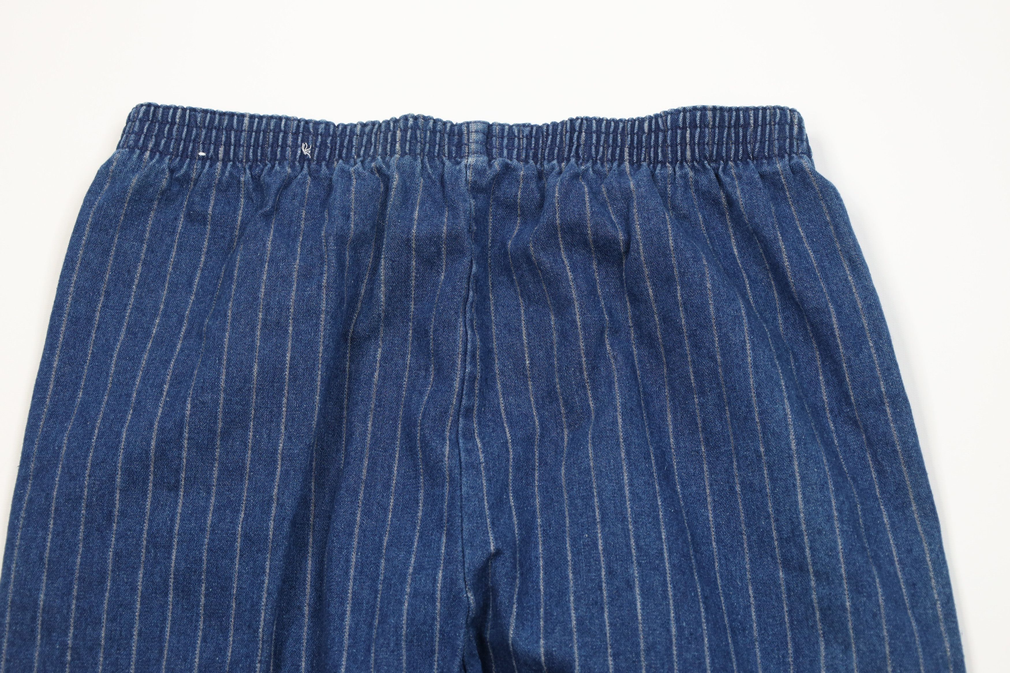 Vintage Vintage 90s Streetwear Relaxed Fit Denim Jeans USA Size 38" / US 16 / IT 52 - 10 Thumbnail