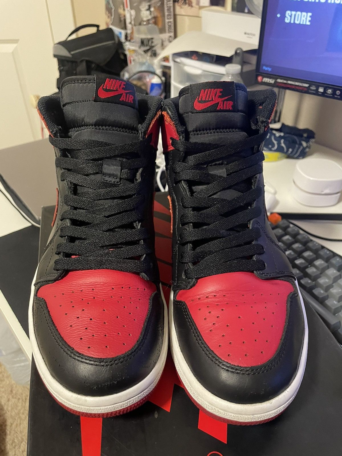 air jordan 1 bred 2013