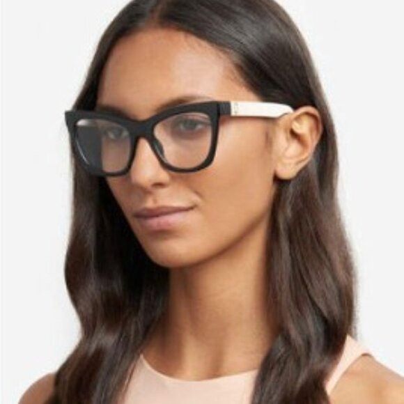Marc Jacobs Marc Jacobs MARC 649 0807 00 Black Eyeglasses 53mm Size ONE SIZE - 2 Thumbnail