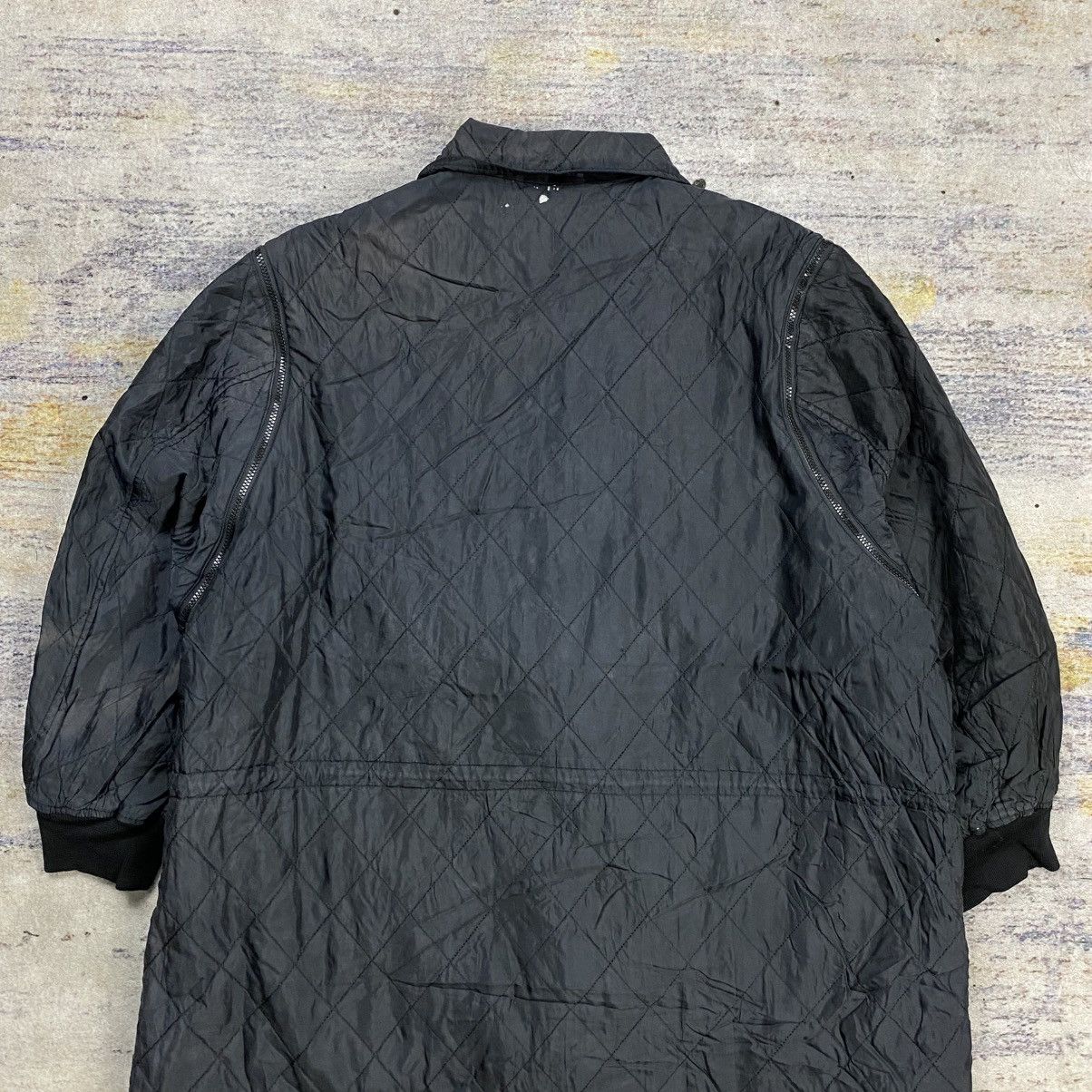 Yohji Yamamoto vintage yohji yamamoto reversible jacket Size US M / EU 48-50 / 2 - 8 Thumbnail