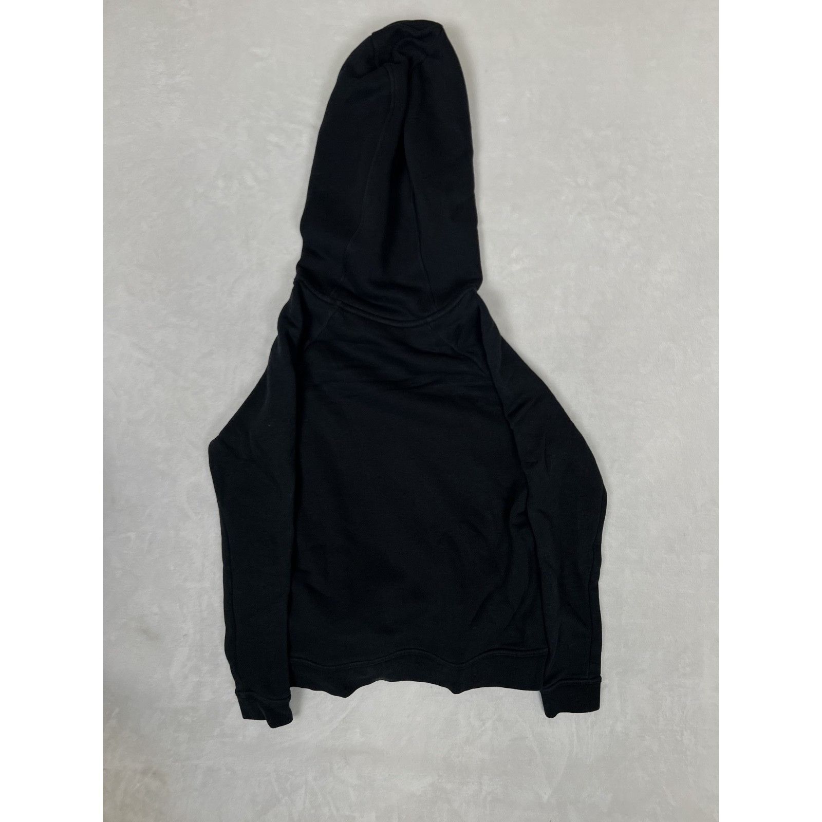 Nike Nike Cowl Hoodie Women's Small Black Pullover Sweatshirt Swo Size S / US 4 / IT 40 - 7 Thumbnail