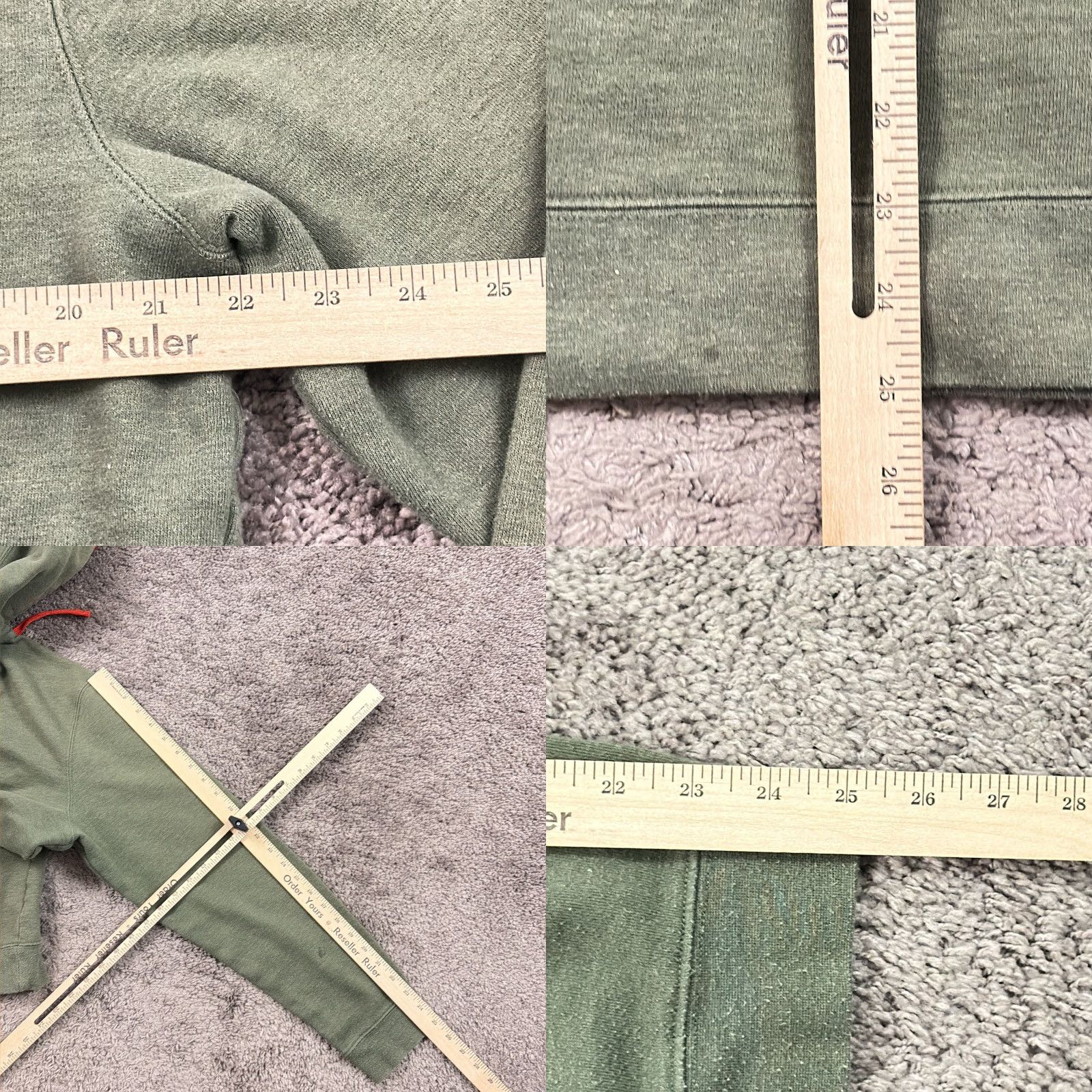Marmot Marmot Womens Hoodie L Green Fleece Graphic Print Pullover Casual Outdoor Shirt Pullover Womens Size L / US 10 / IT 46 - 8 Thumbnail
