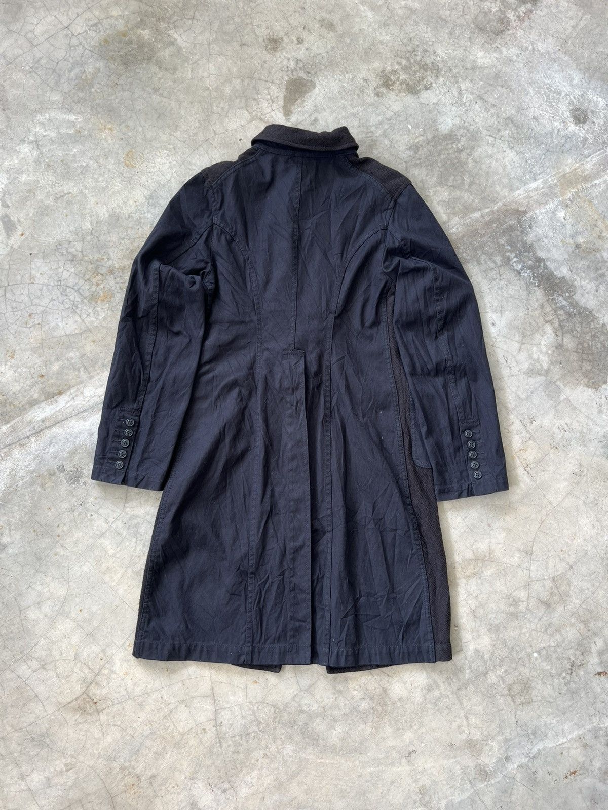 Comme des Garcons COMME DES GARCONS COAT/LONG JACKET Size S / US 4 / IT 40 - 4 Thumbnail
