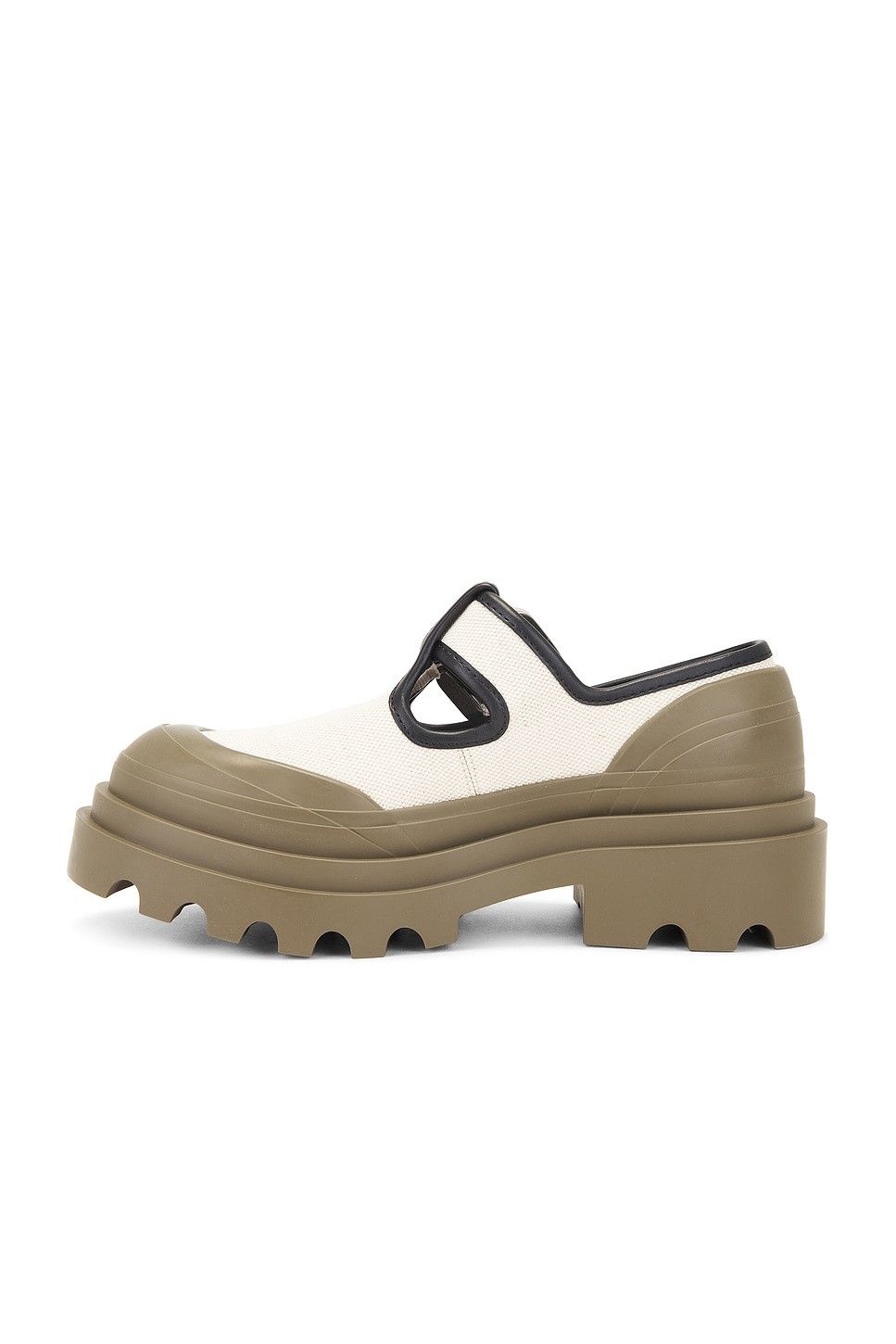 Bottega Veneta o1s1rm1025 Trek Flat Shoes in Multicolor Size US 8 / IT 38 - 5 Thumbnail