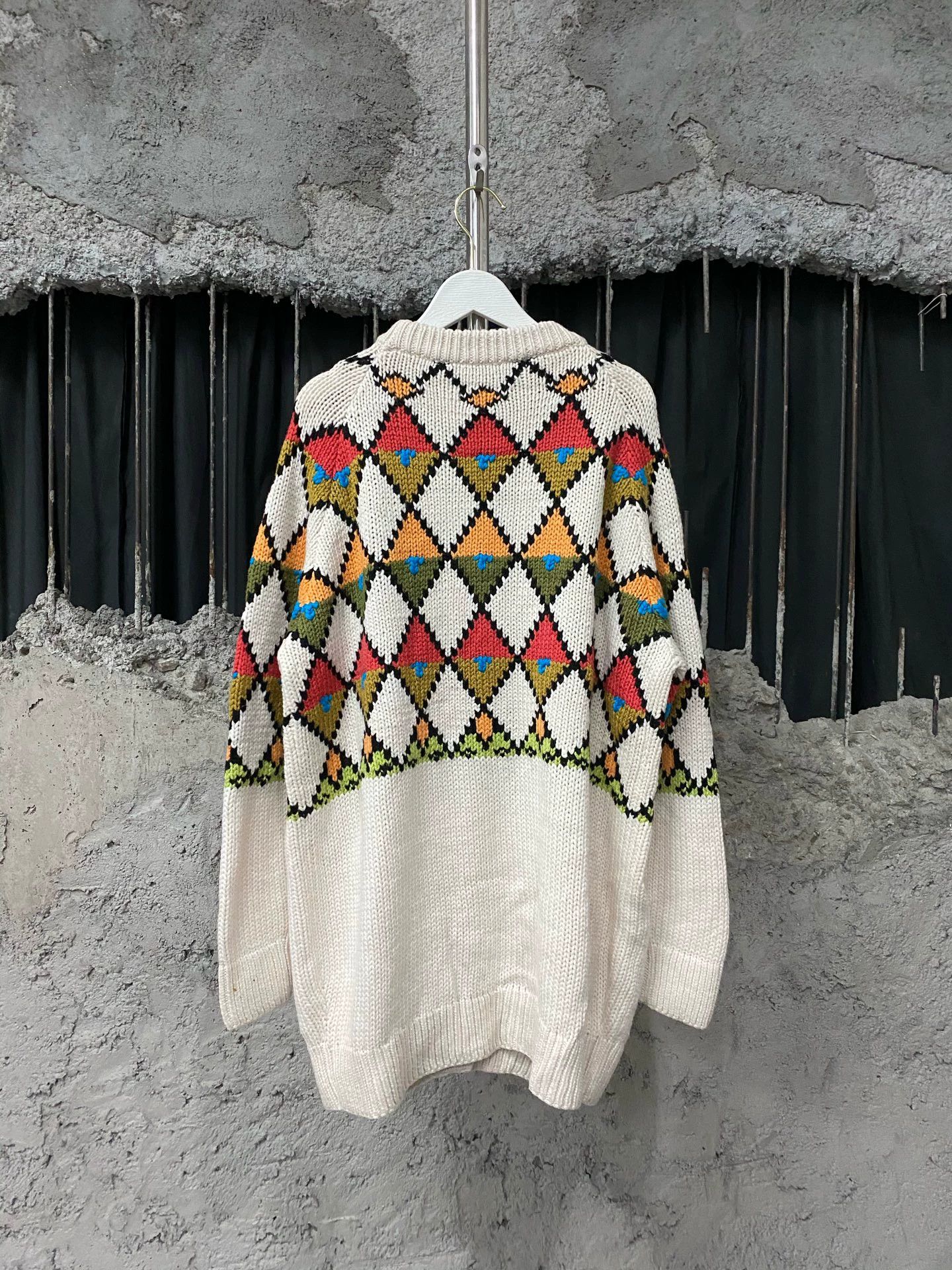 Miu Miu Miu Miu Wool Cardigan Women's 38 Size XS / US 0-2 / IT 36-38 - 2 Thumbnail