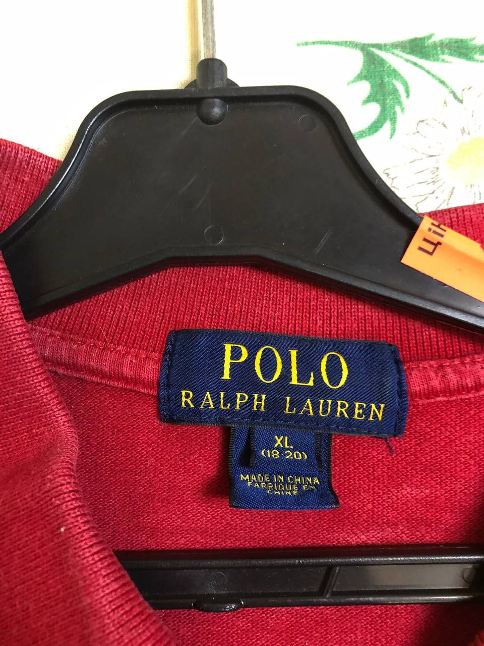 Polo Ralph Lauren Polo Ralph Lauren Custom Slim-Fit Mesh Polo Shirt XL(18-20) Size US M / EU 48-50 / 2 - 2 Thumbnail