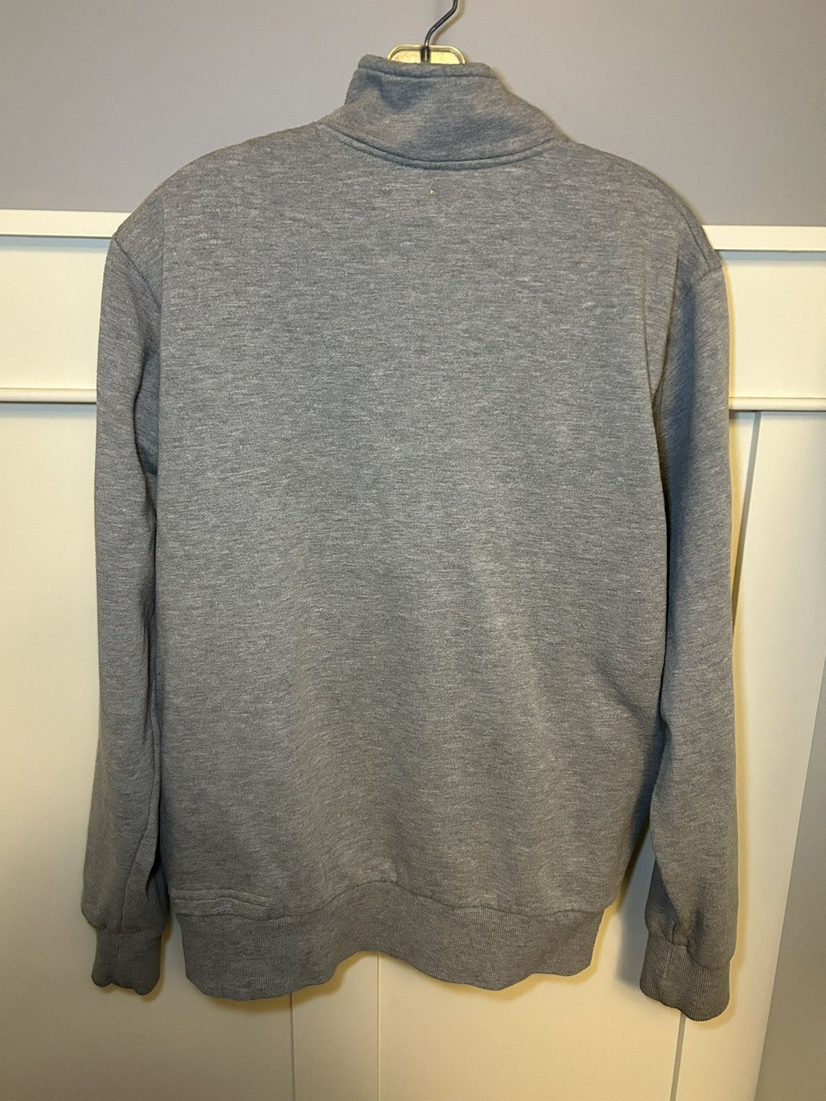 Analog Vintage Analog designunlikelyfutures patch zip-up sweatshirt Size US M / EU 48-50 / 2 - 2 Thumbnail