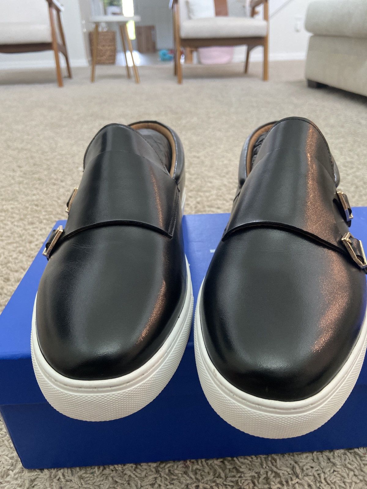 Designer Kyler black Size US 14 / EU 47 - 2 Thumbnail