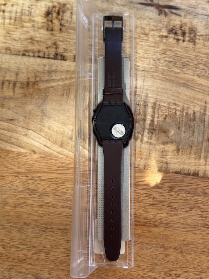 Swatch Swatch Hairy Harry GX129 2000 - New Unworn Size ONE SIZE - 3 Thumbnail