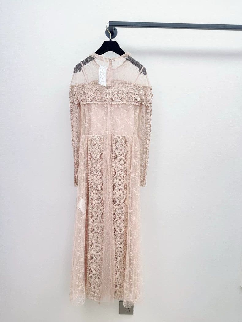 Valentino Valentino Lace dress dress skirt Size XS / US 0-2 / IT 36-38 - 9 Thumbnail