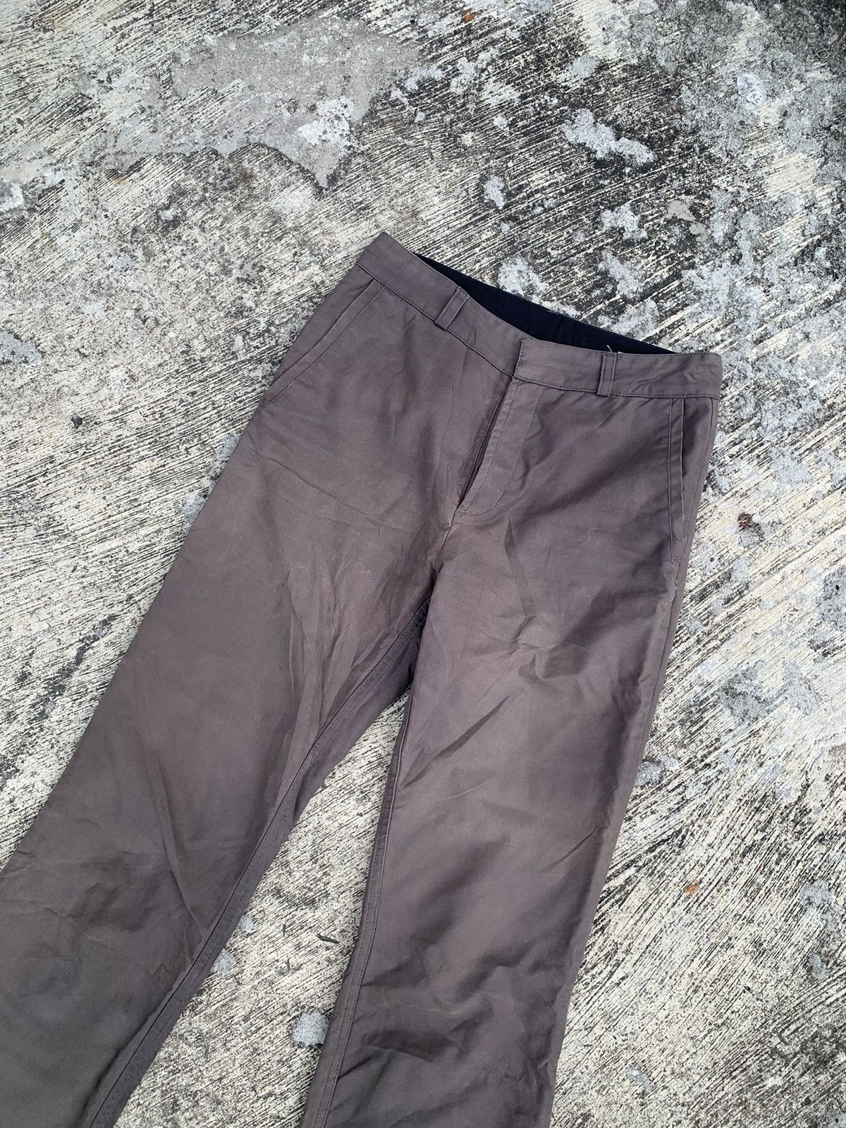 A.P.C. A.P.C waxed pants Size 28" / US 6 / IT 42 - 4 Thumbnail