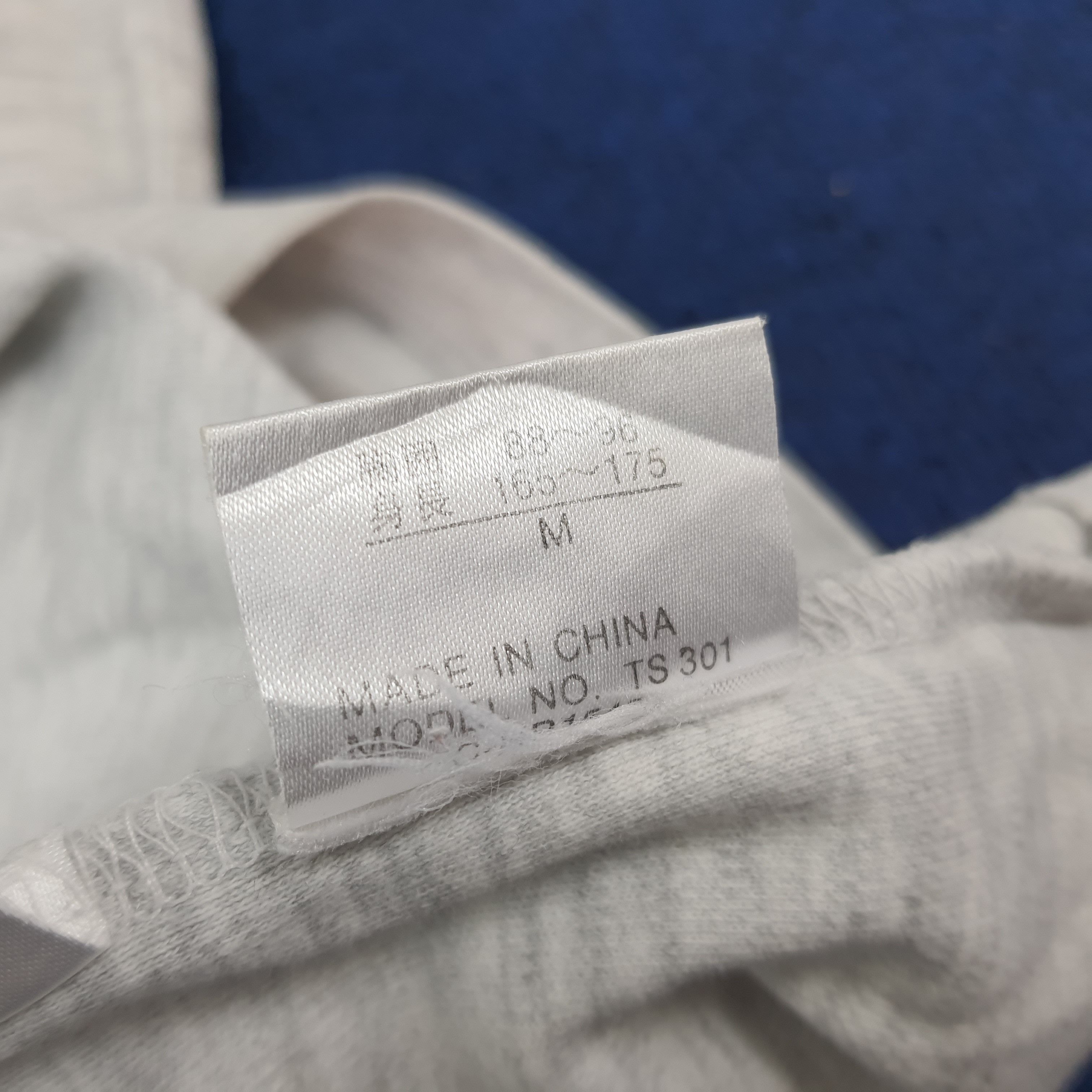 Vintage × Yves Saint Laurent Vintage Yves Saint Laurent Designer Pocket Tees Size US L / EU 52-54 / 3 - 9 Thumbnail