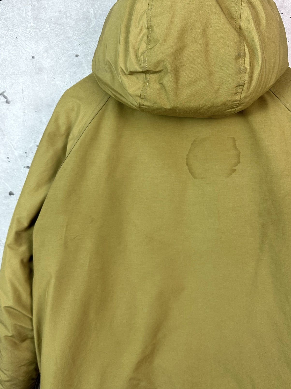 Woolrich Woolen Mills Woolrich Puffer Down Mustard Made in USA Winter Men’s Parka Size US XL / EU 56 / 4 - 16 Thumbnail