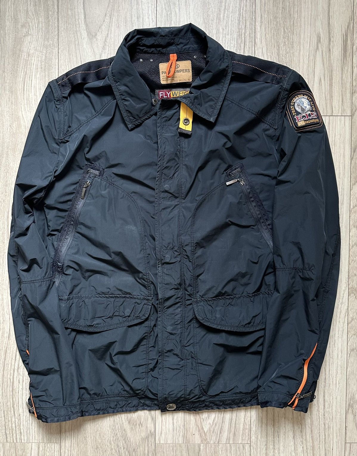 🔥Streetwear🔥Parajumpers Nylon FlyWeight Jacket