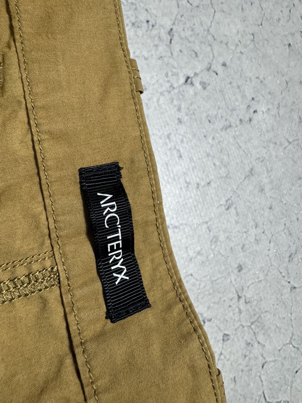 Arc'teryx Arcteryx Trekking Outdoor Pants Size 36 Size US 36 / EU 52 - 5 Thumbnail