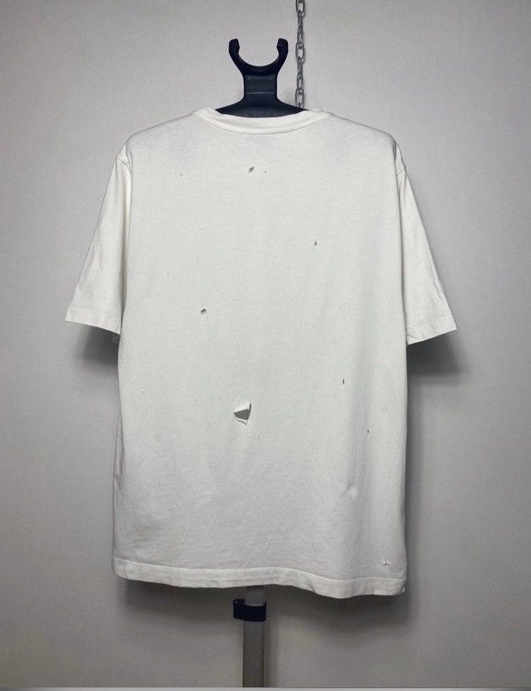 Gosha Rubchinskiy By-16 Gosha Rybchinskiy Distressed East Blow T-shirt Tee Size US L / EU 52-54 / 3 - 12 Thumbnail