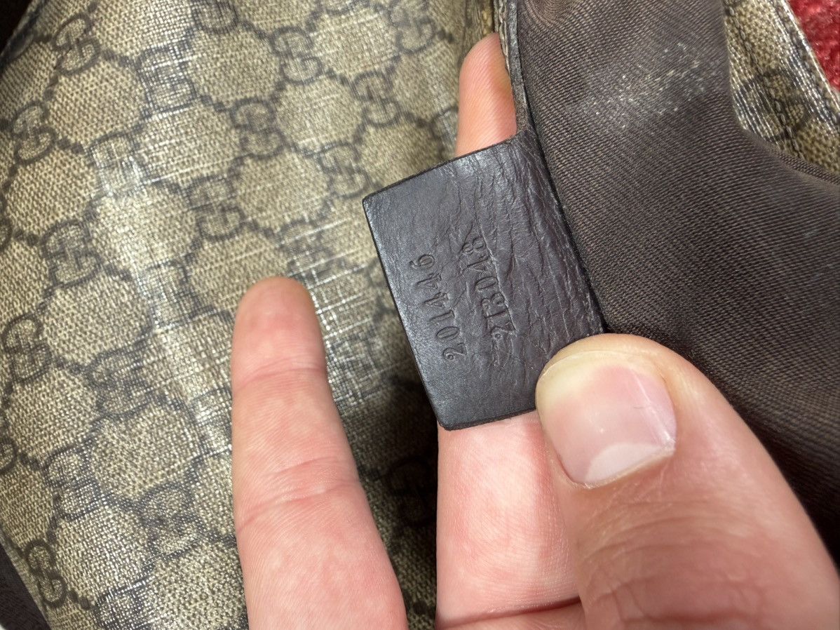 Gucci Gucci GG Monogram messenger bag Size ONE SIZE - 10 Thumbnail