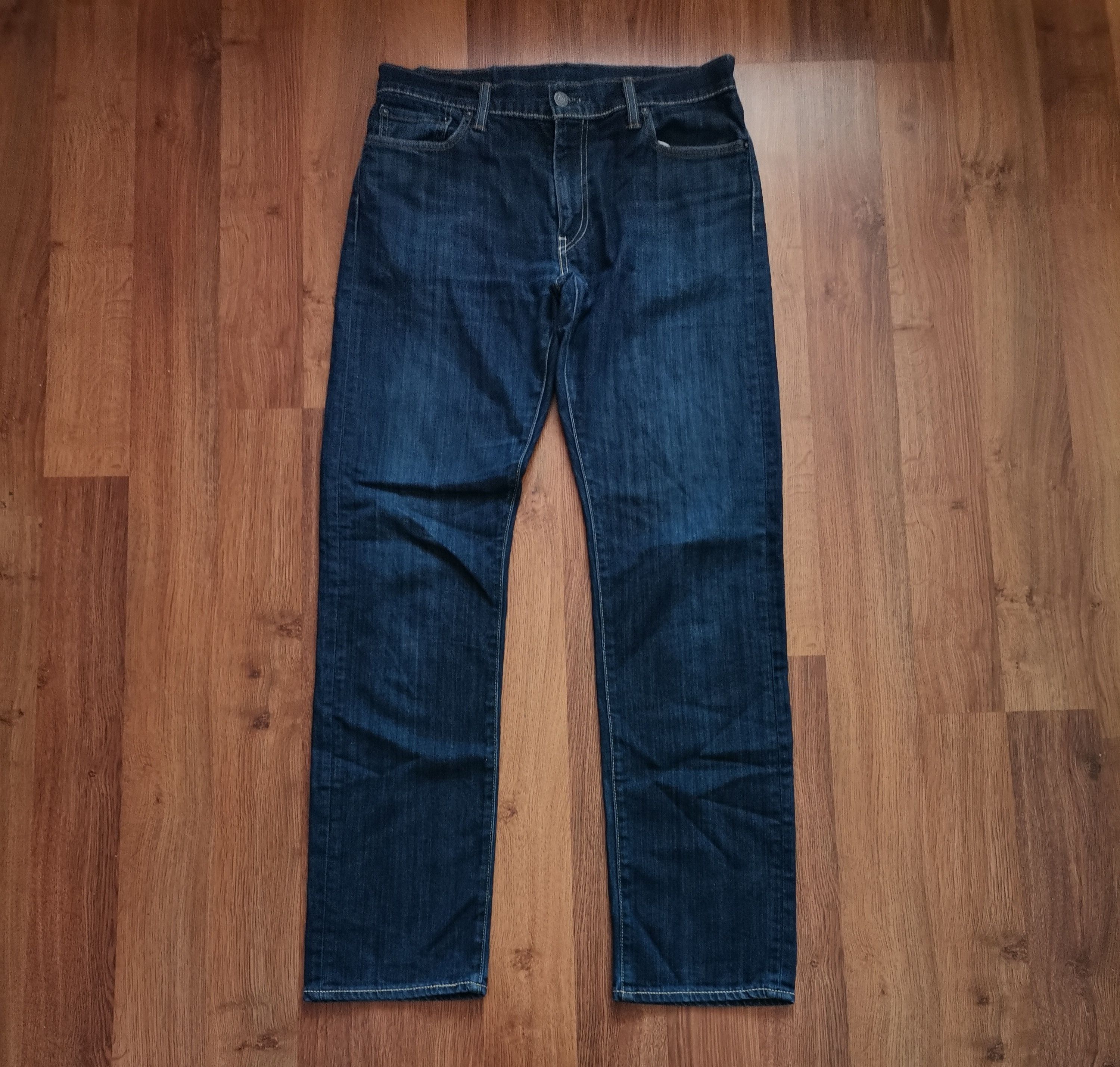 Levi's Levi's 504 Jeans Size US 33 - 3 Thumbnail