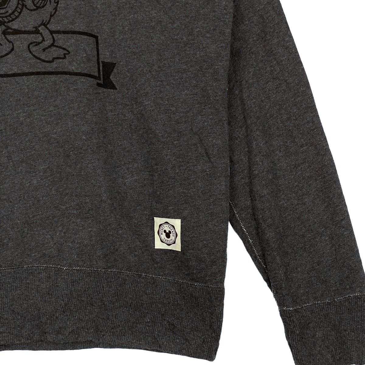 Uniqlo × Vintage Vintage Uniqlo Donald Duck Printed Crewneck Sweatshirt Size US M / EU 48-50 / 2 - 5 Thumbnail