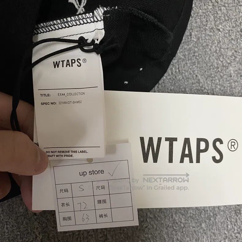 Other Wtaps Four-pocket jacket Size US S / EU 44-46 / 1 - 6 Thumbnail