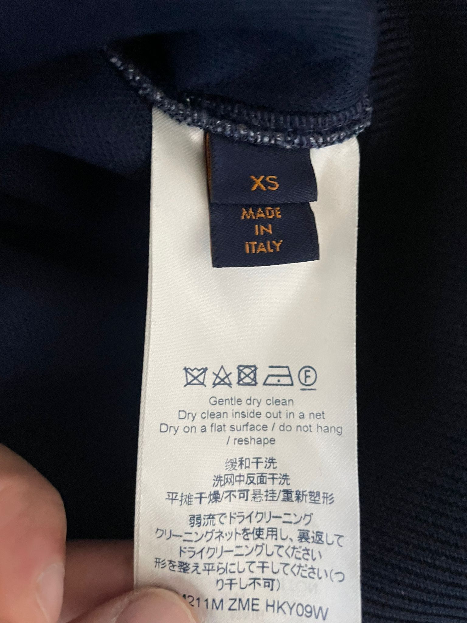 Louis Vuitton Louis Vuitton tapestry monogram sweater Size US XS / EU 42 / 0 - 5 Thumbnail
