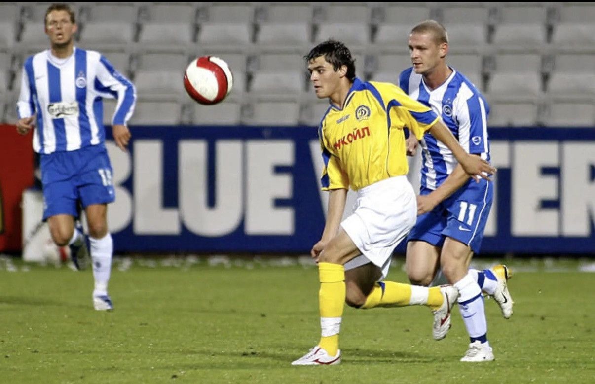 Other FC Dynamo Minsk (Belarus) 2007/2008 Saller Size US XL / EU 56 / 4 - 9 Thumbnail
