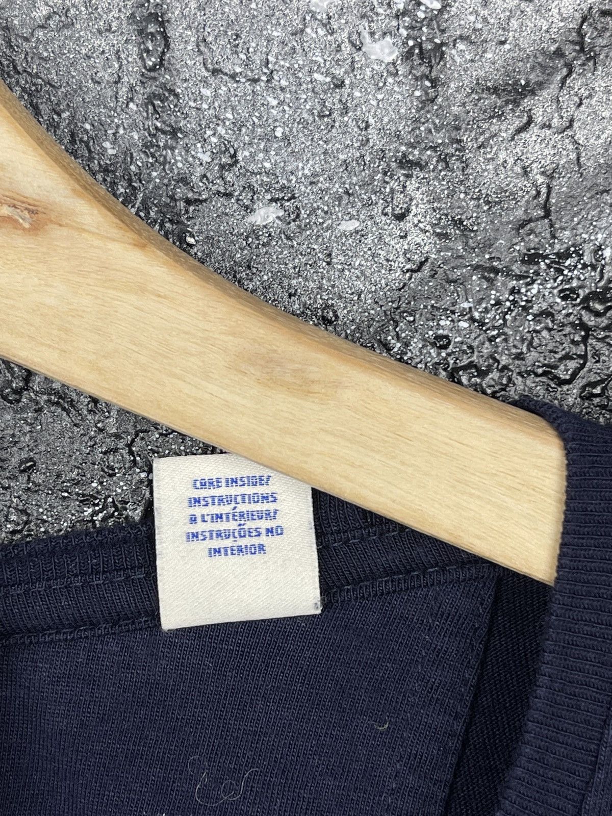 Scotch & Soda Scotch&Soda Amsterdams Blauw Cotton Crew Neck T-Shirt Men’s Size Large Size US L / EU 52-54 / 3 - 6 Thumbnail