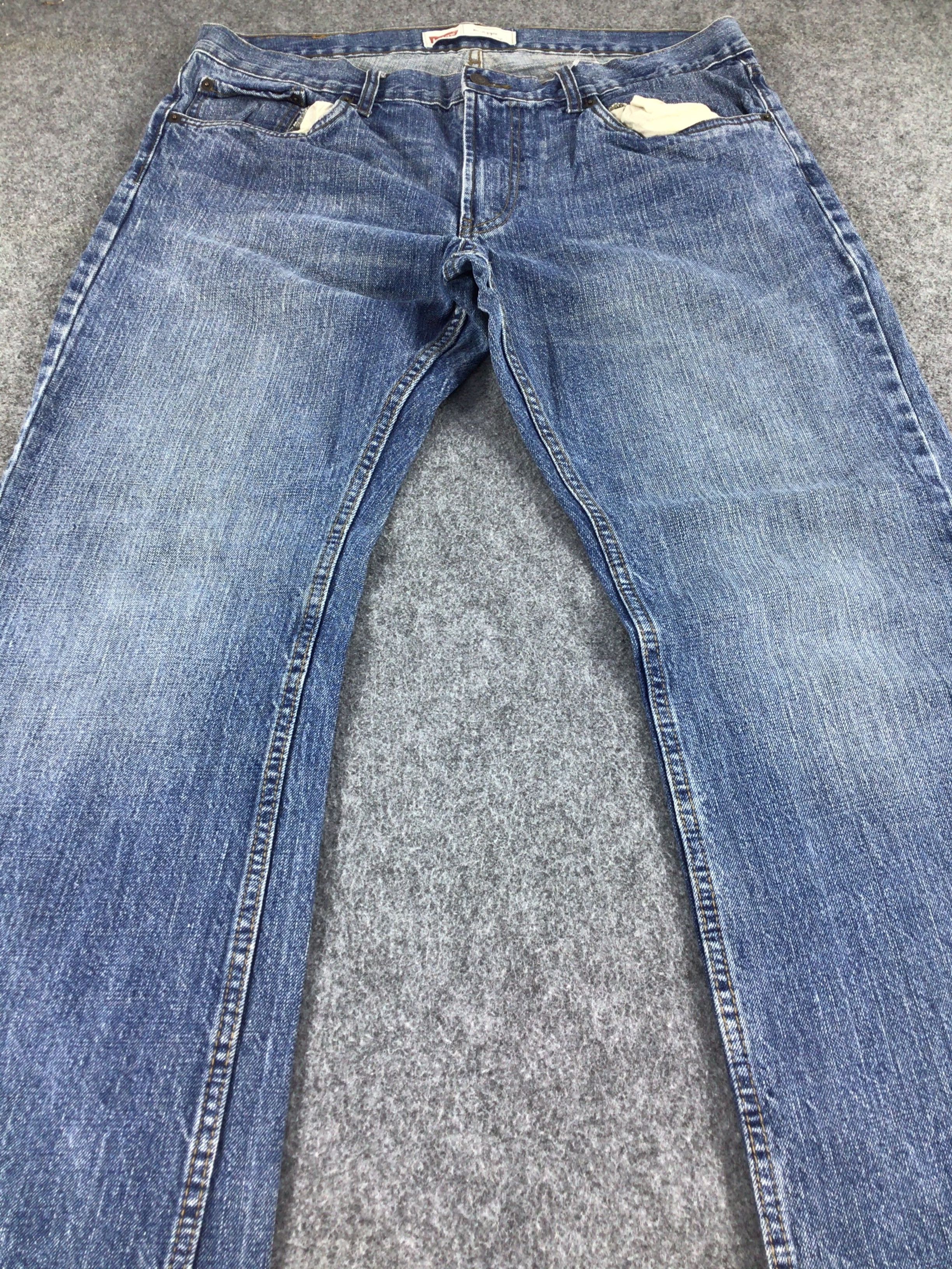 Levi's Vintage Levis 527 Jeans-J651 Size US 38 / EU 54 - 3 Thumbnail